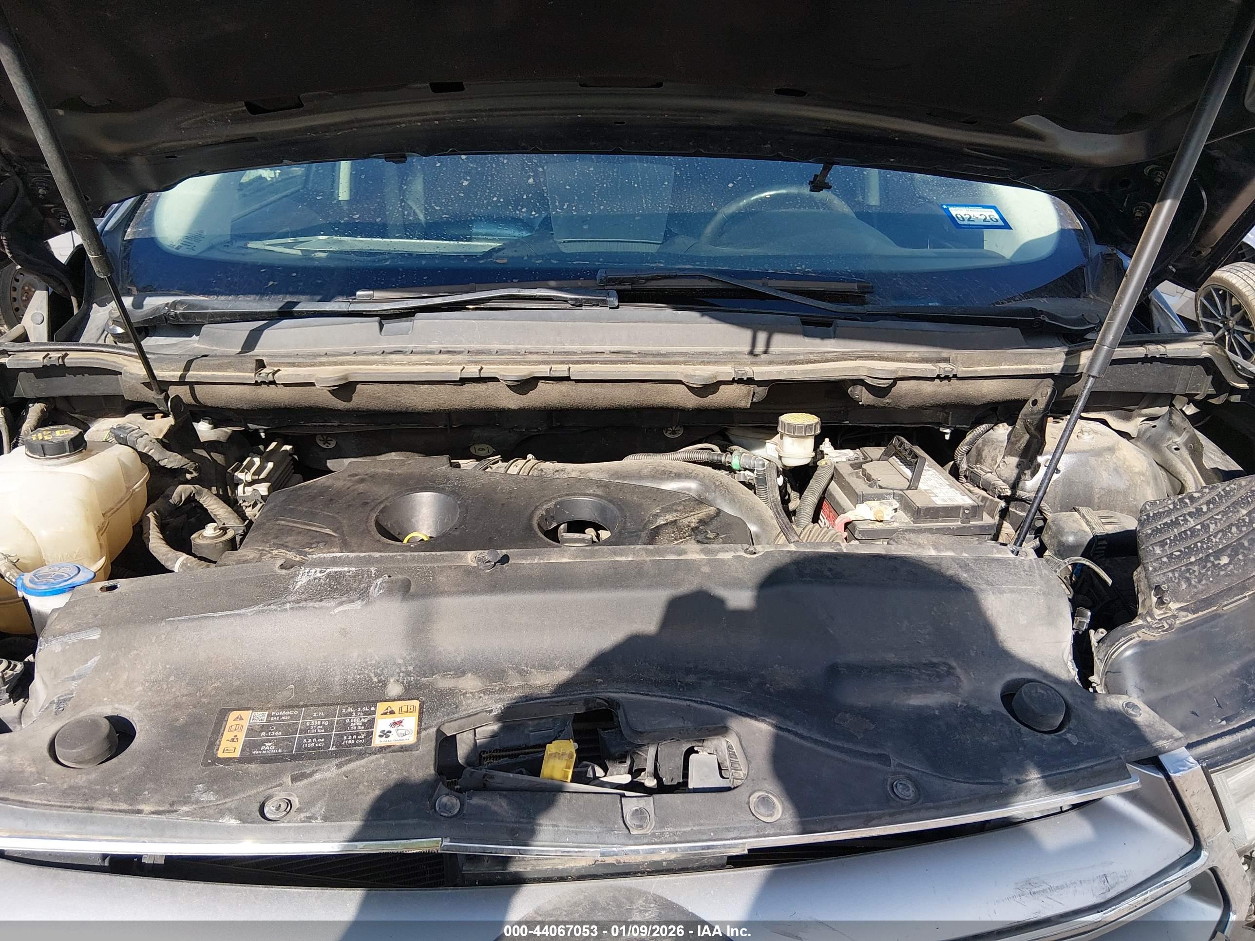 FORD EDGE image 10