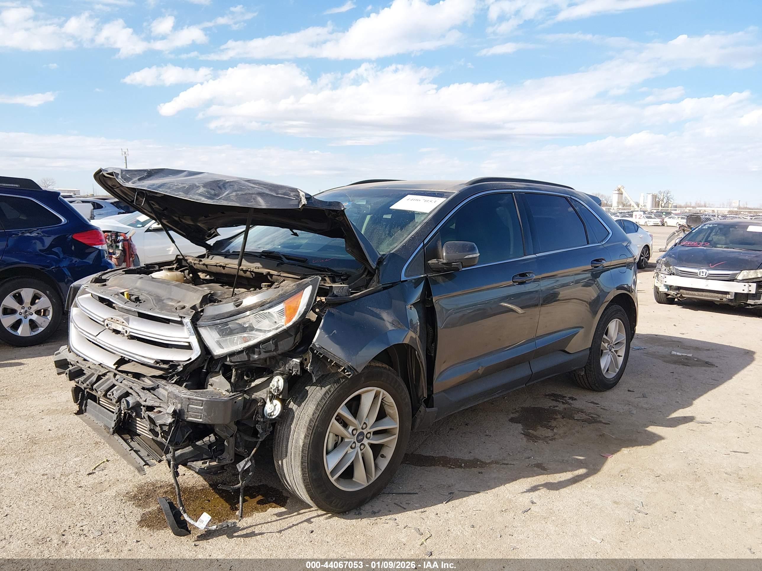 FORD EDGE image 2