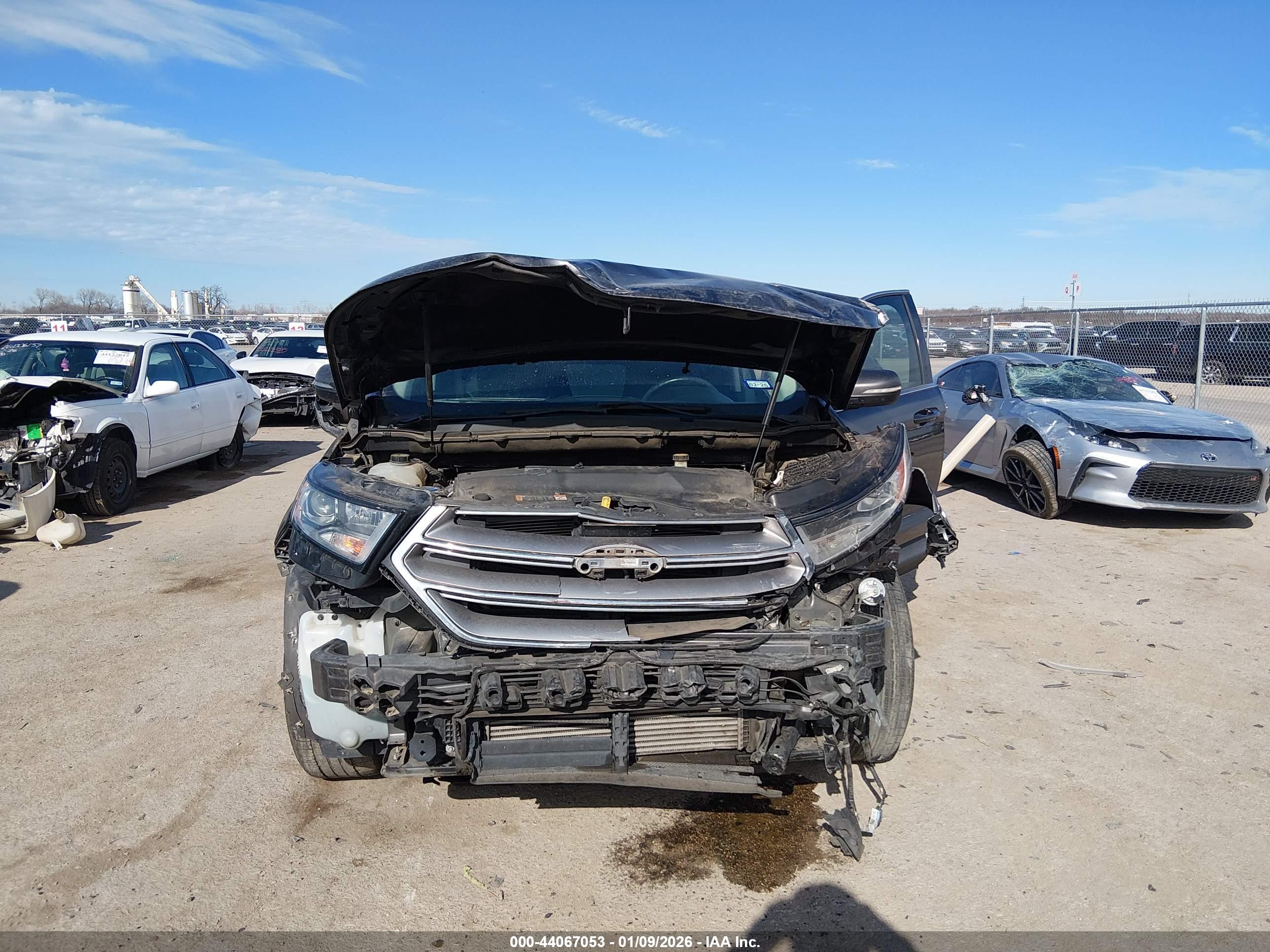 FORD EDGE image 6