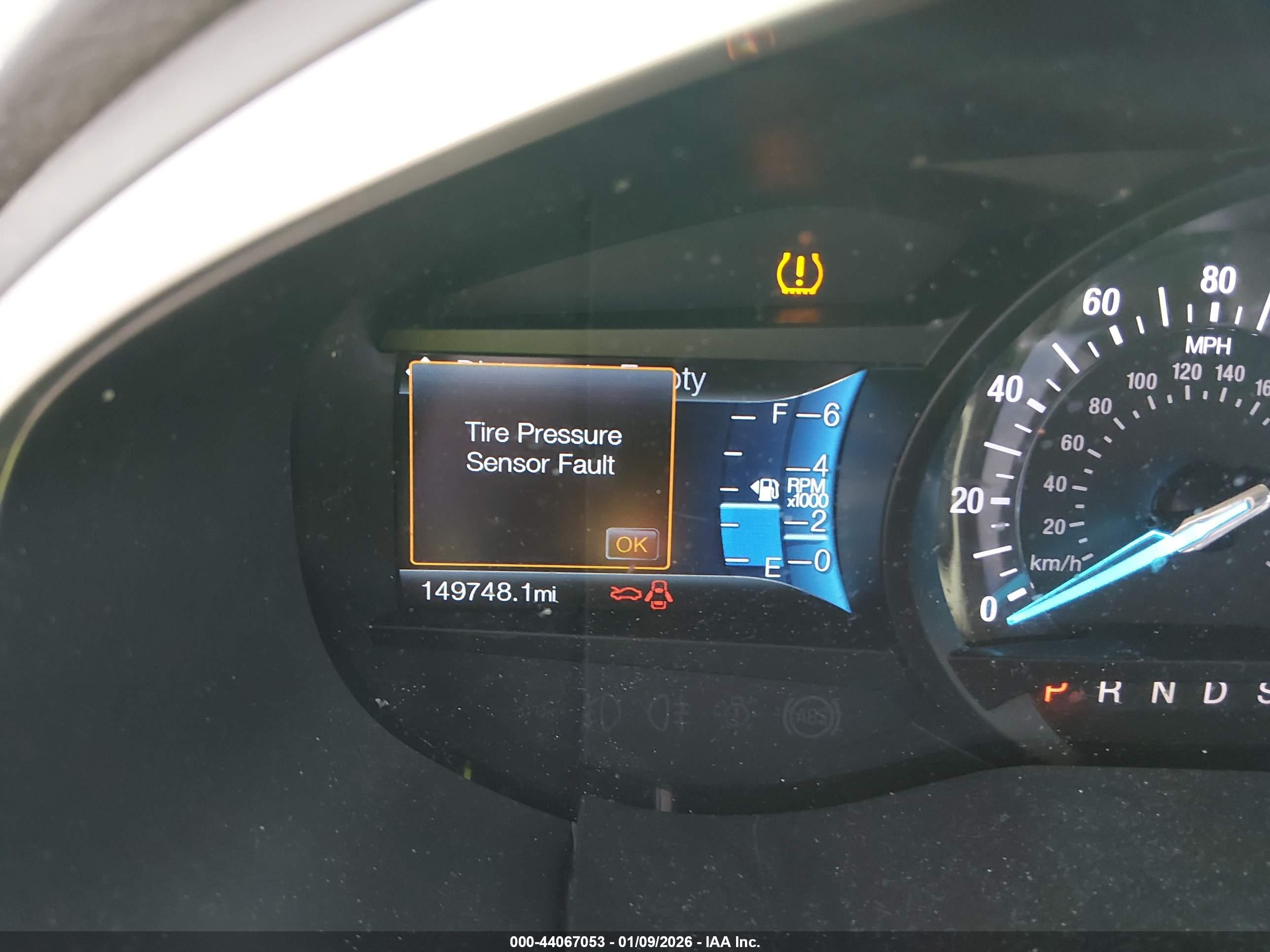 FORD EDGE image 7
