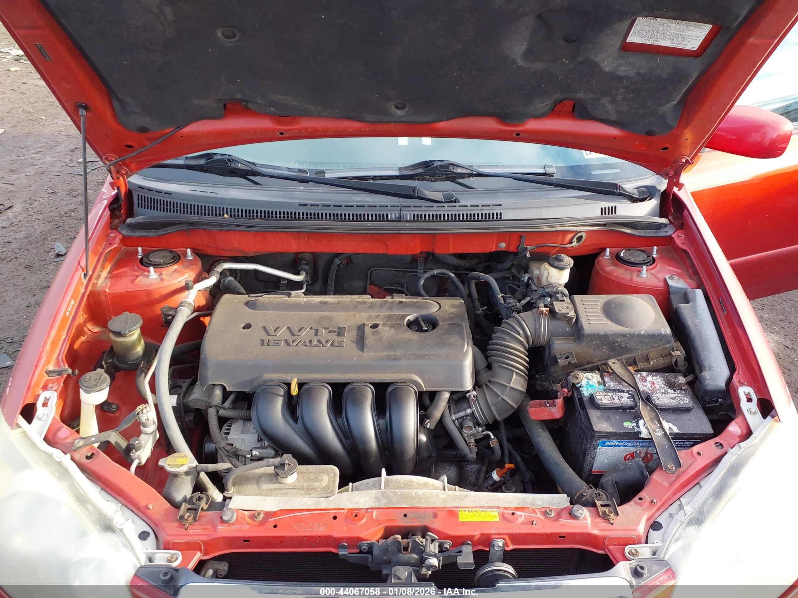 TOYOTA COROLLA image 10