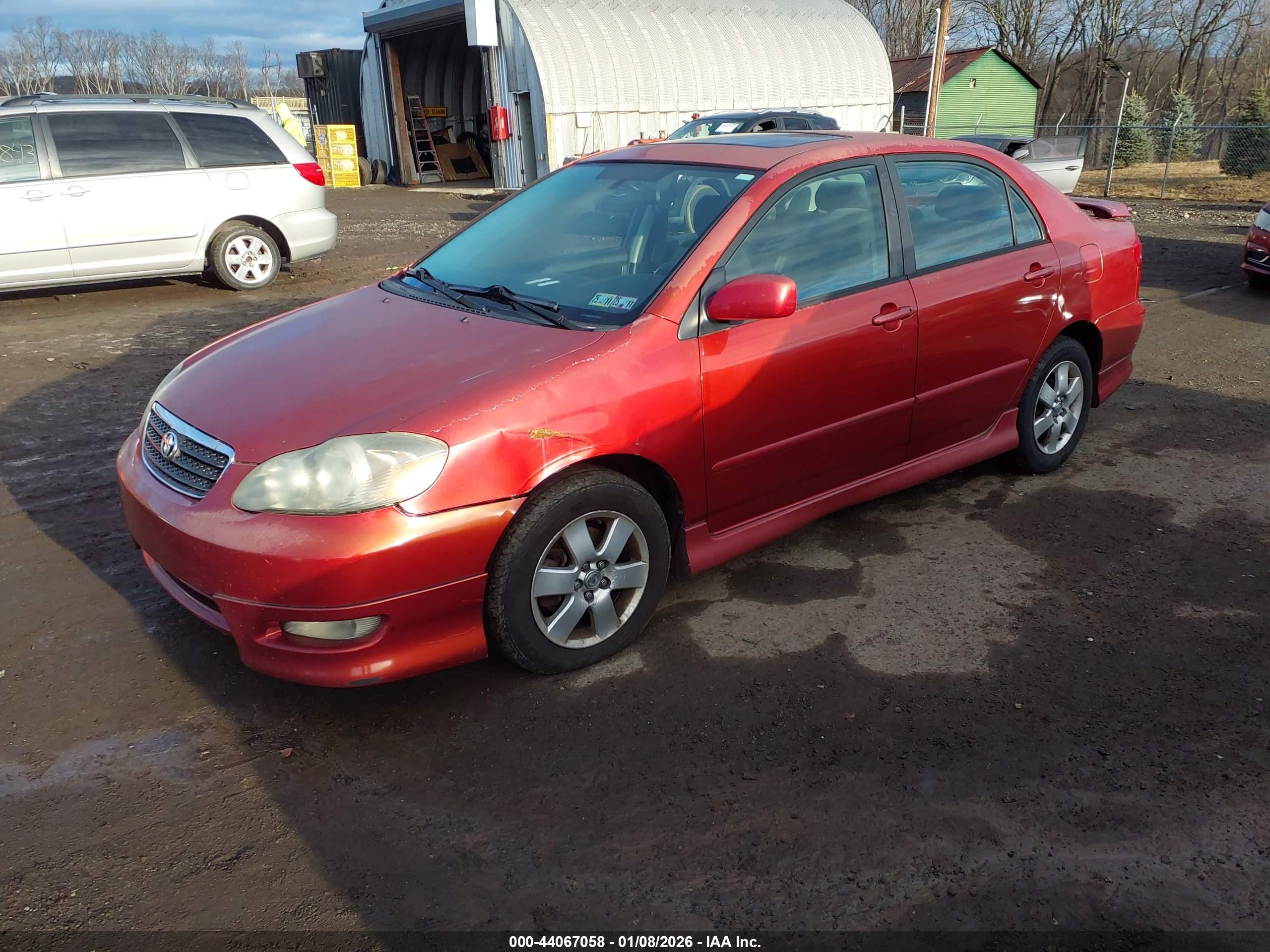 TOYOTA COROLLA image 2