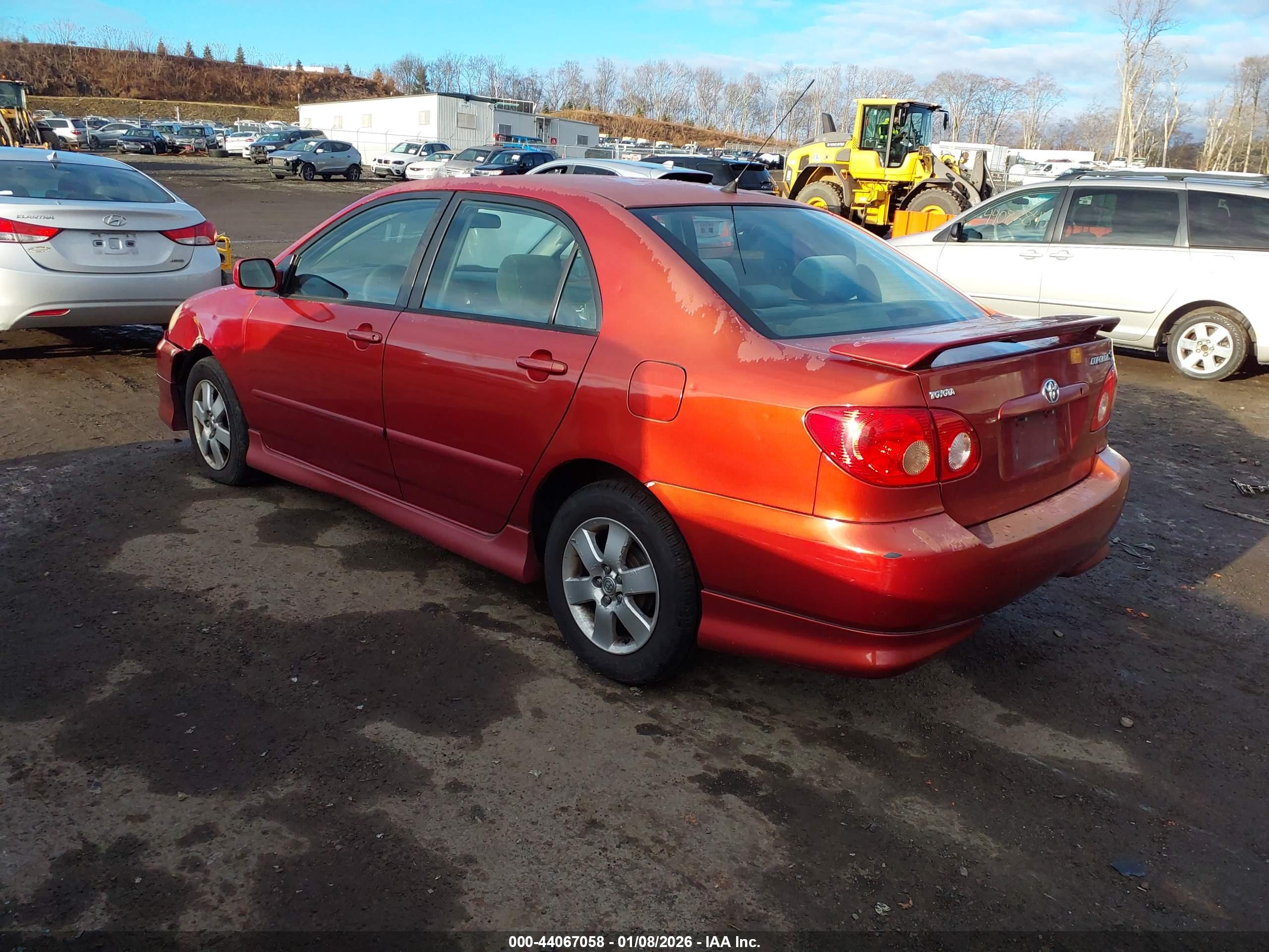 TOYOTA COROLLA image 3