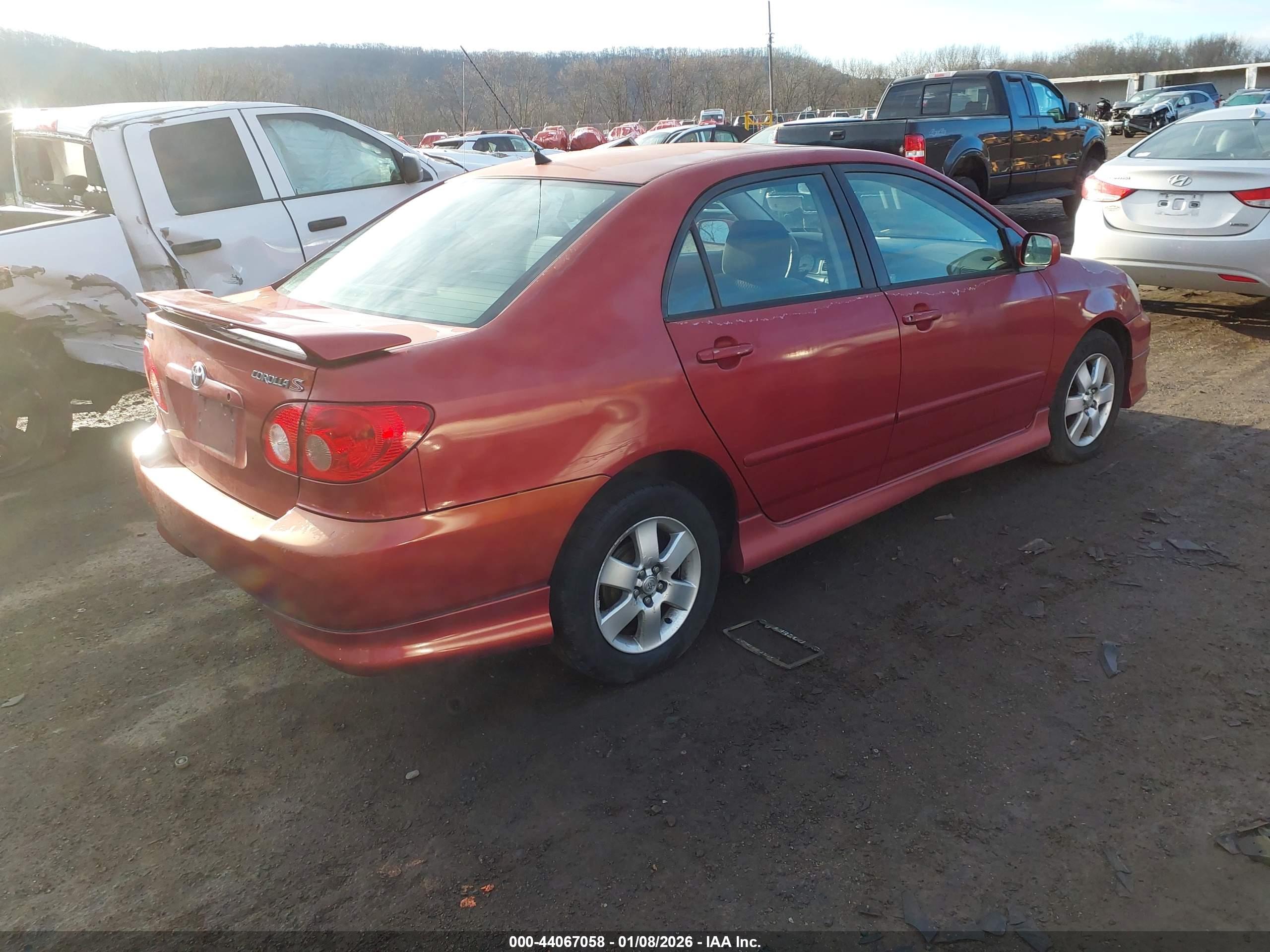 TOYOTA COROLLA image 4