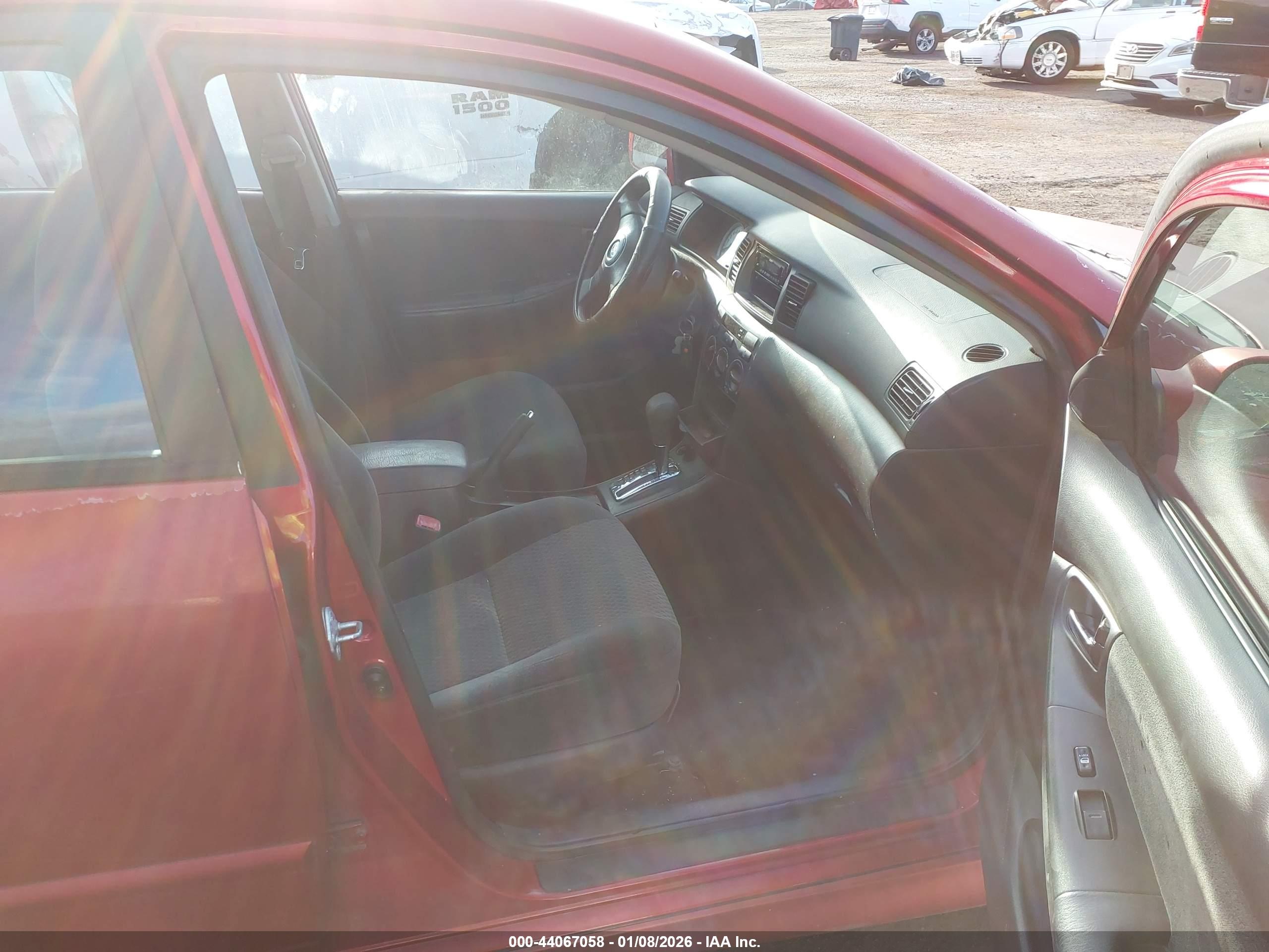 TOYOTA COROLLA image 5