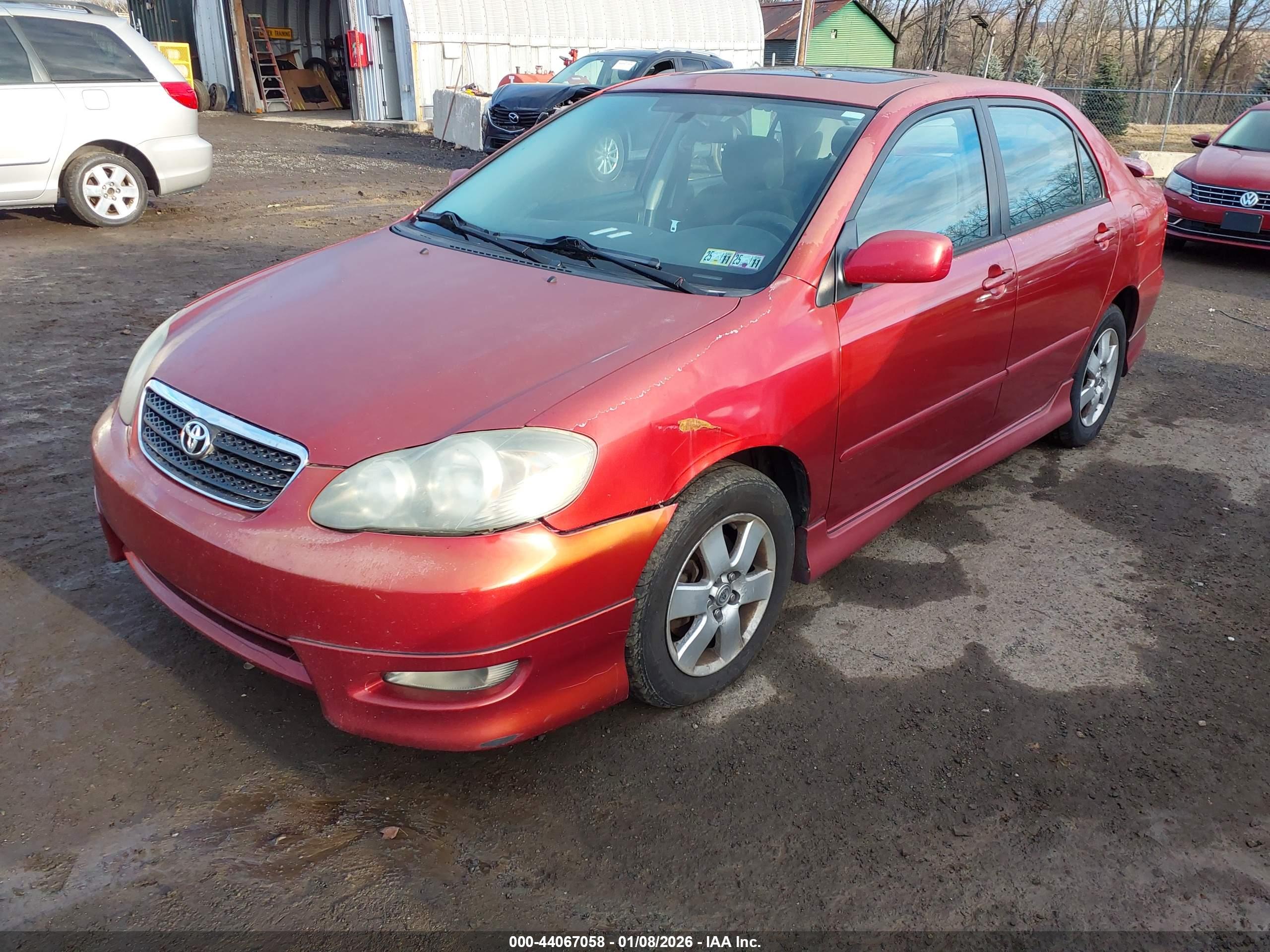 TOYOTA COROLLA image 6