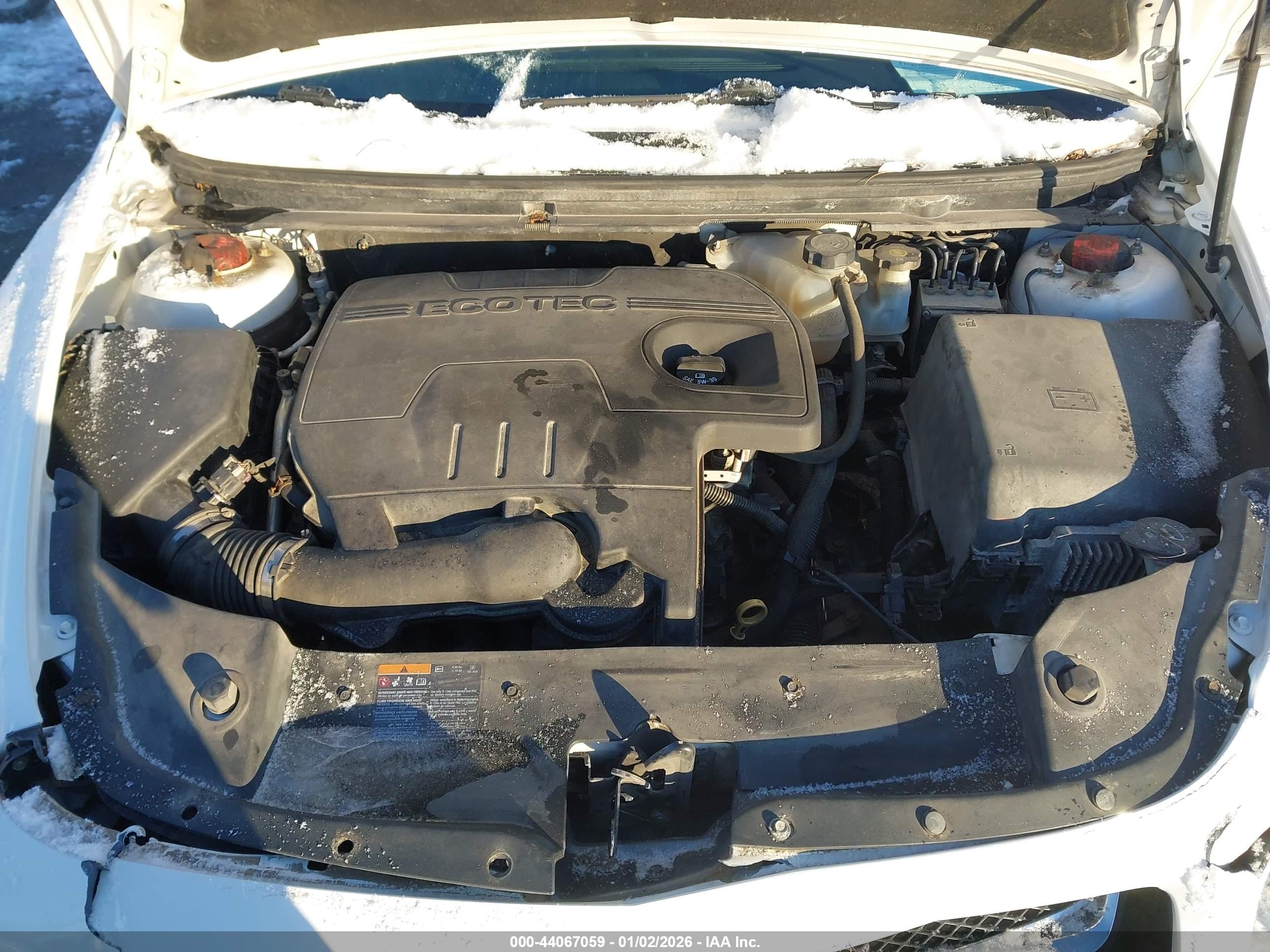 CHEVROLET MALIBU image 10