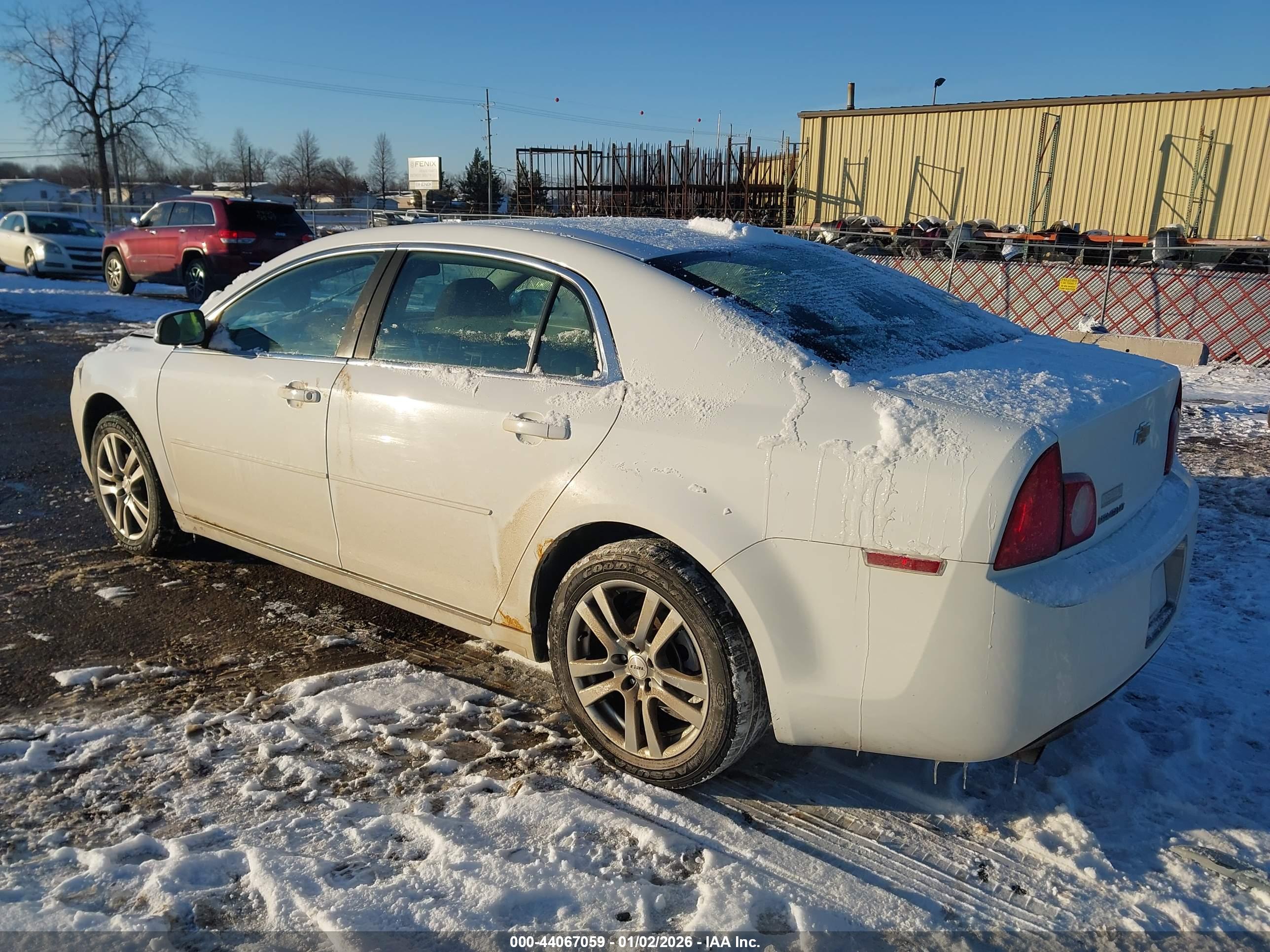 CHEVROLET MALIBU image 3