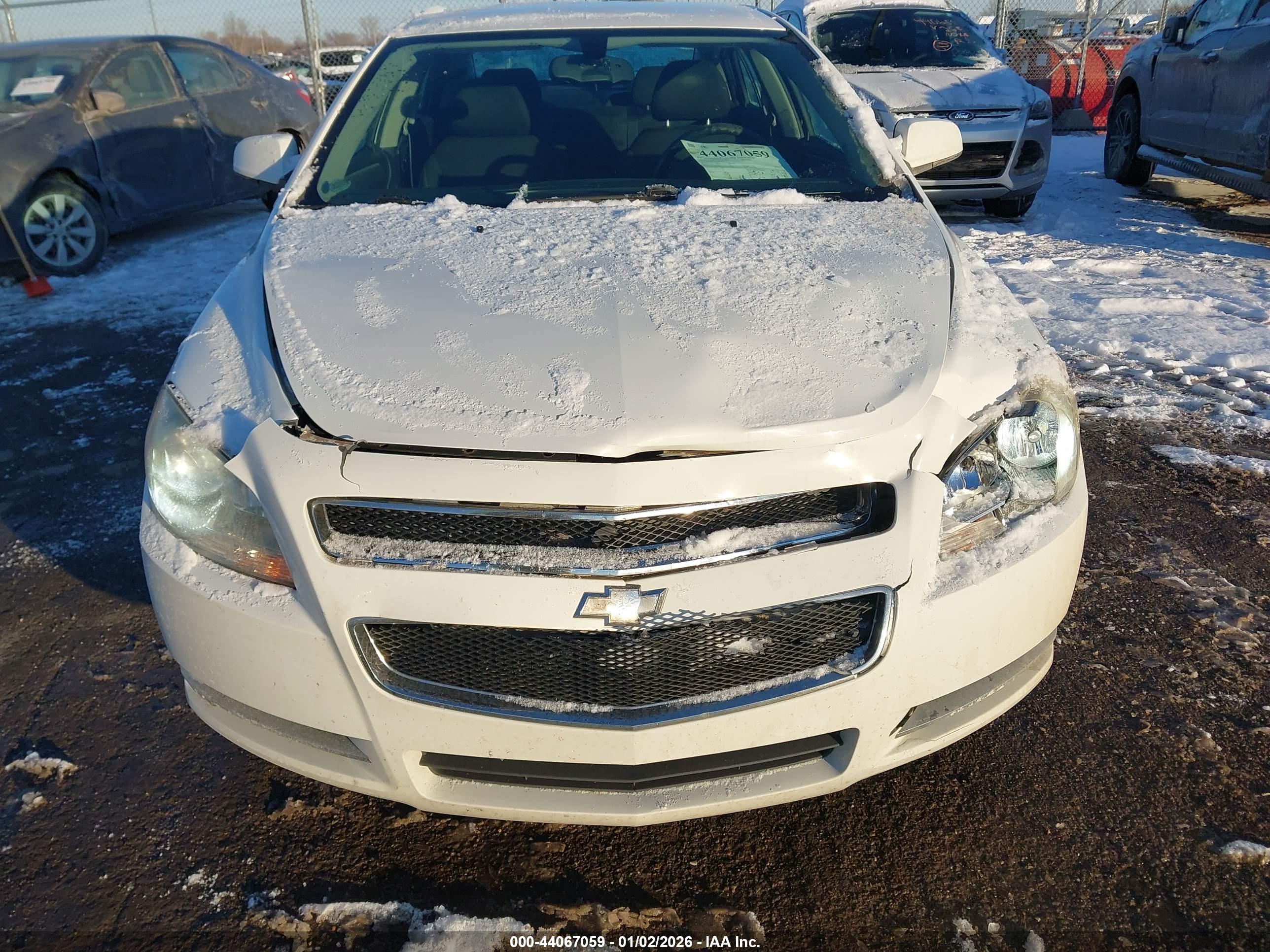 CHEVROLET MALIBU image 6