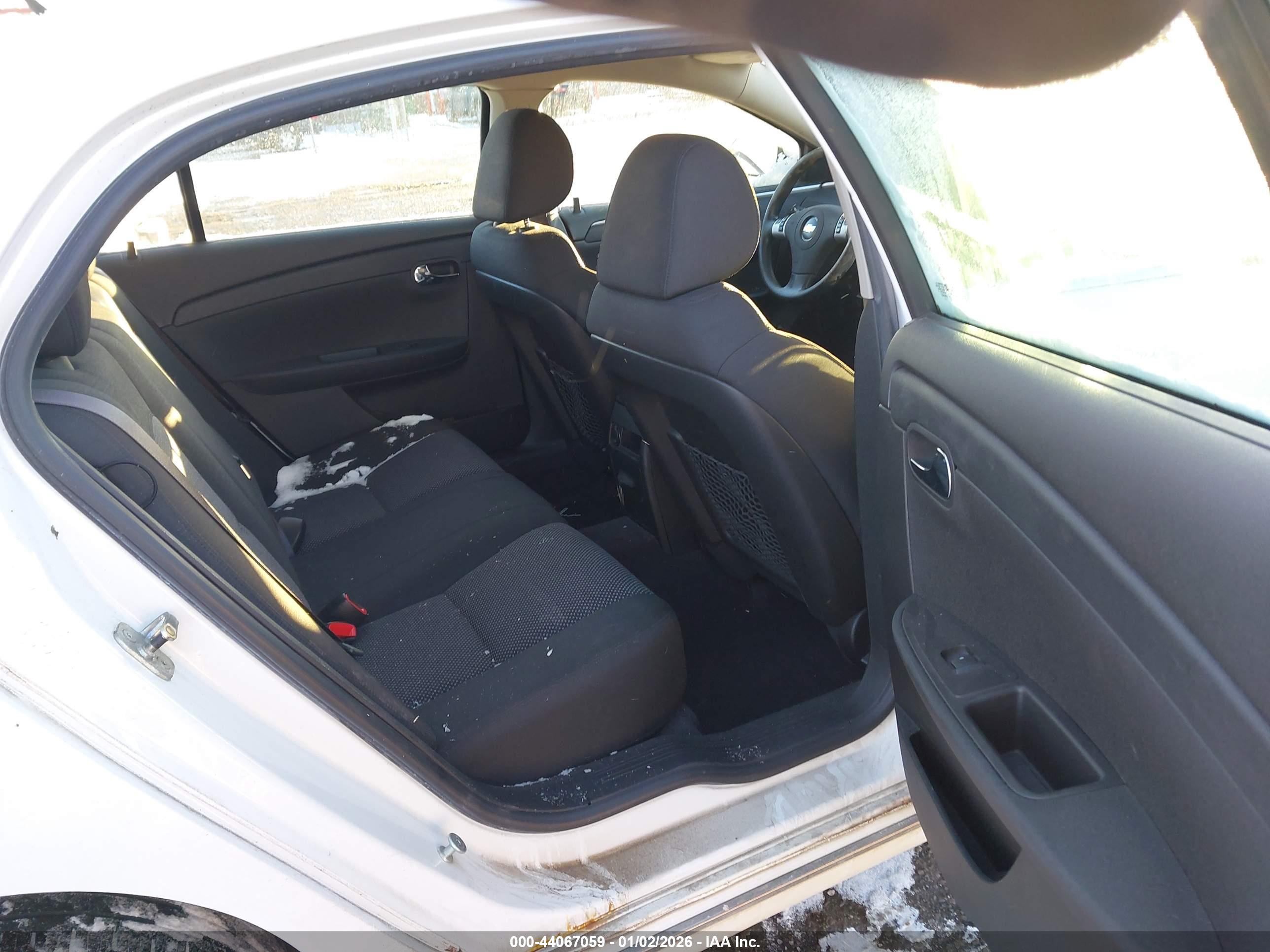 CHEVROLET MALIBU image 8