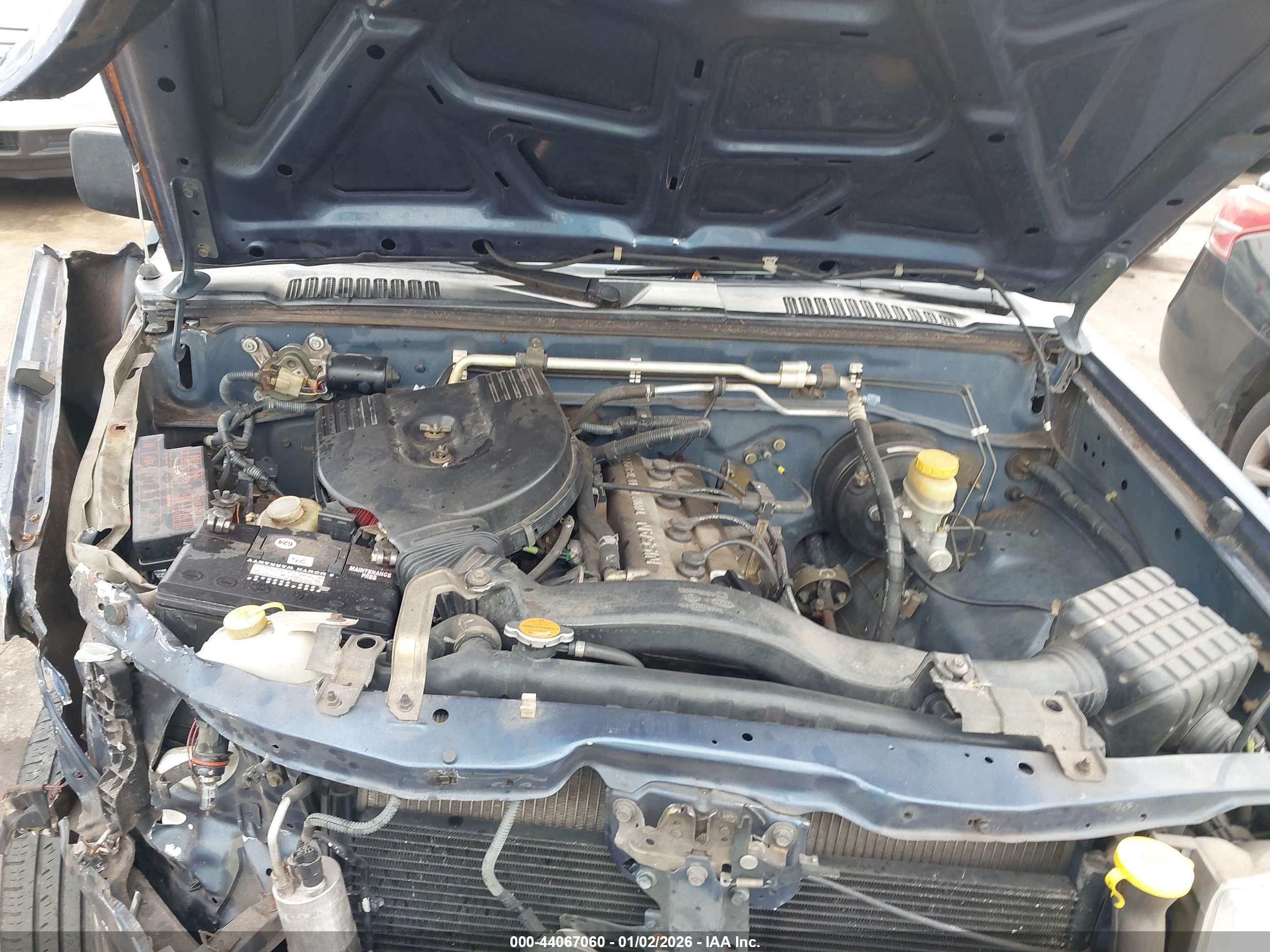 NISSAN FRONTIER image 10