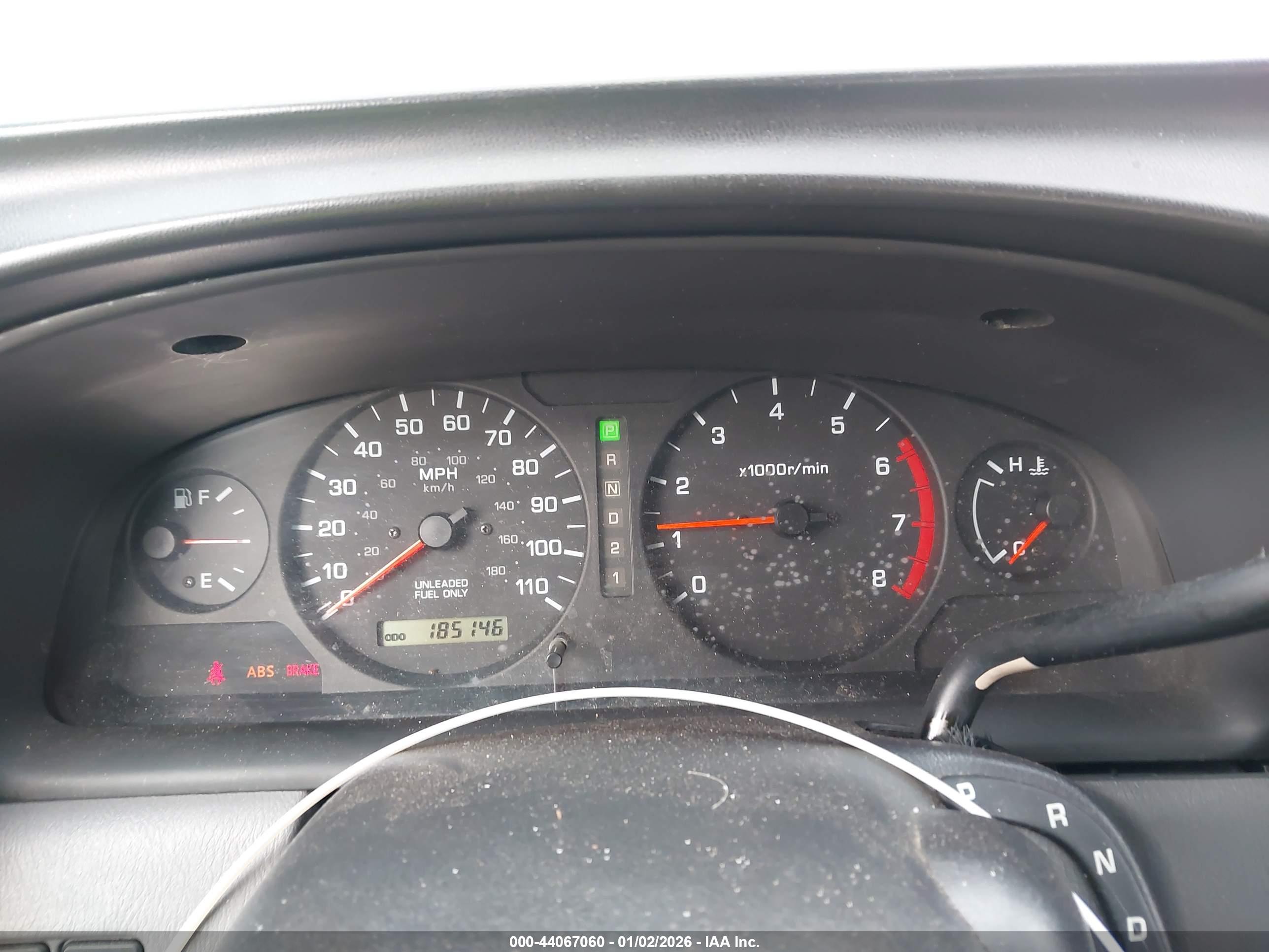 NISSAN FRONTIER image 7