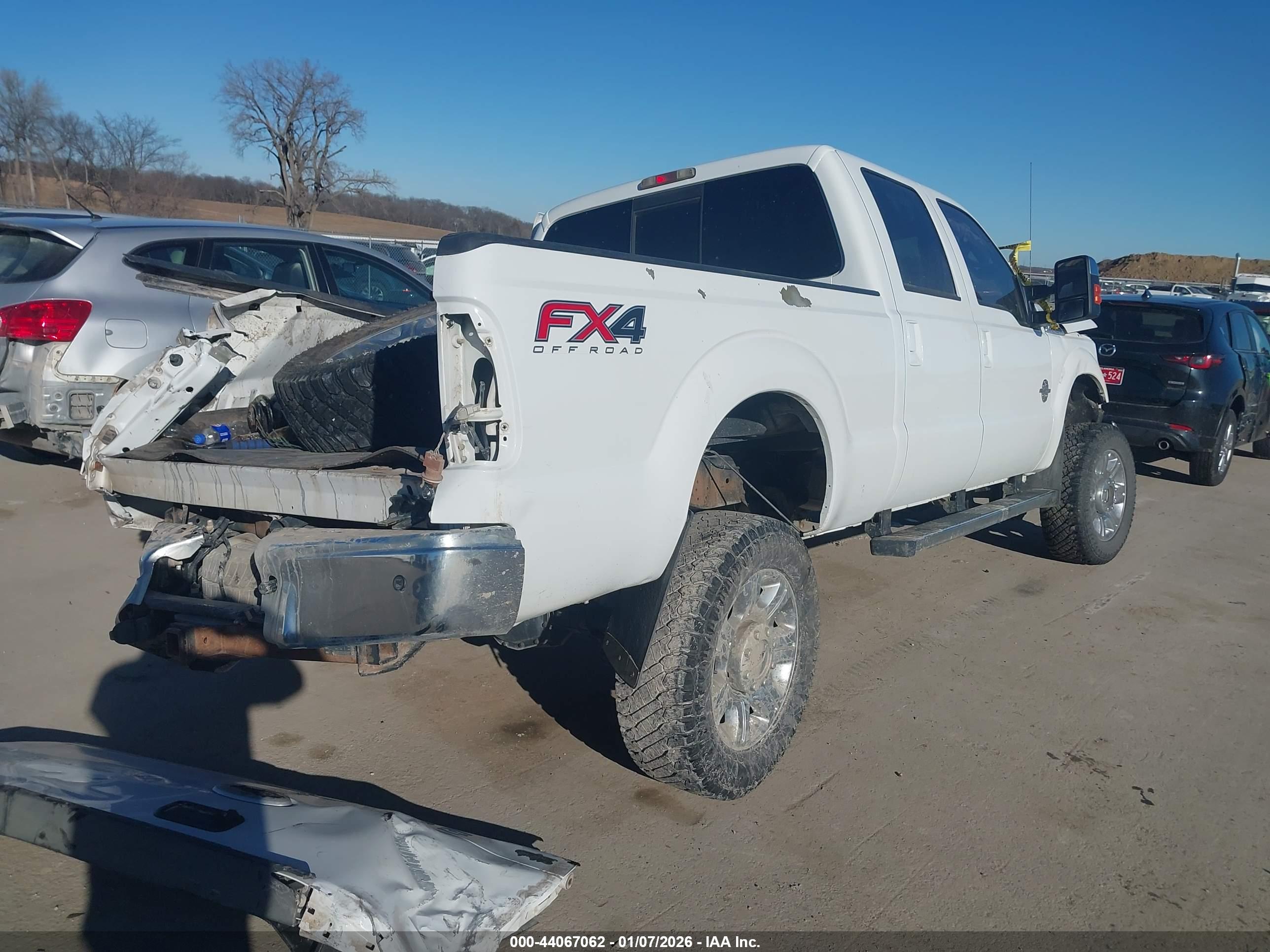 FORD F-250 image 4