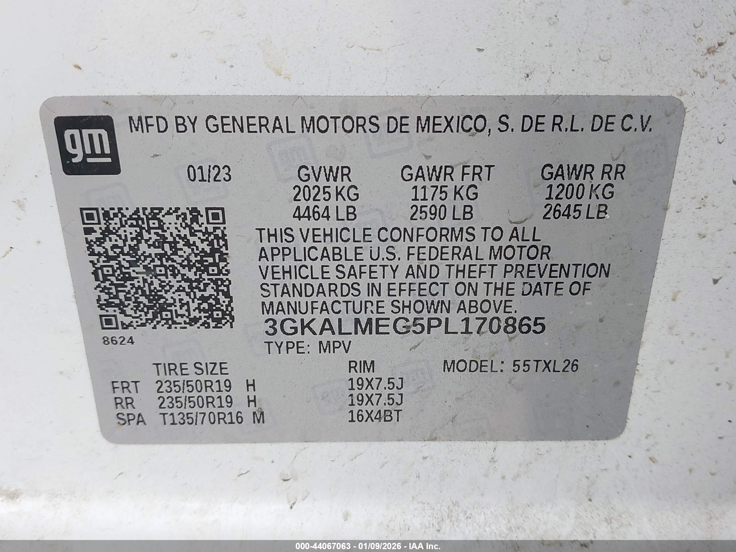 GMC TERRAIN image 9