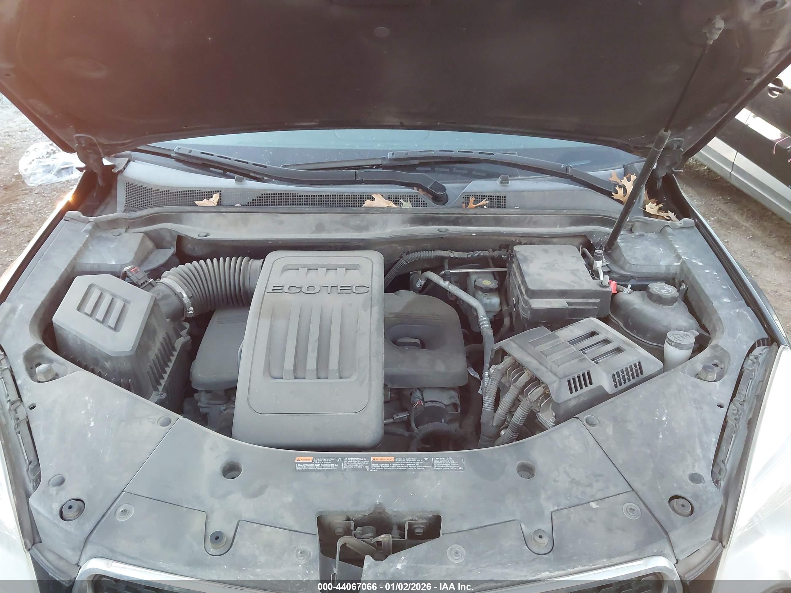 CHEVROLET EQUINOX image 10
