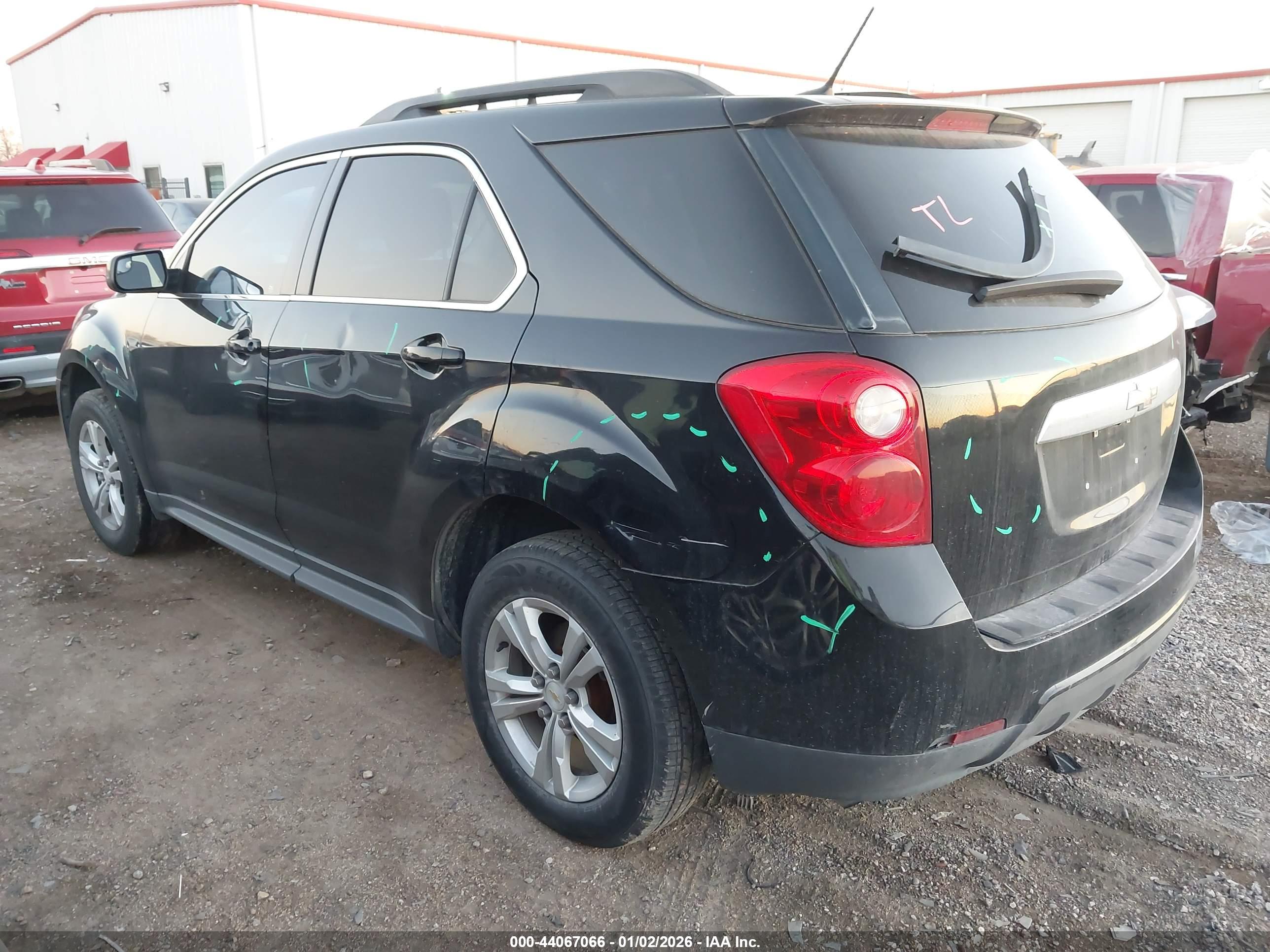CHEVROLET EQUINOX image 3