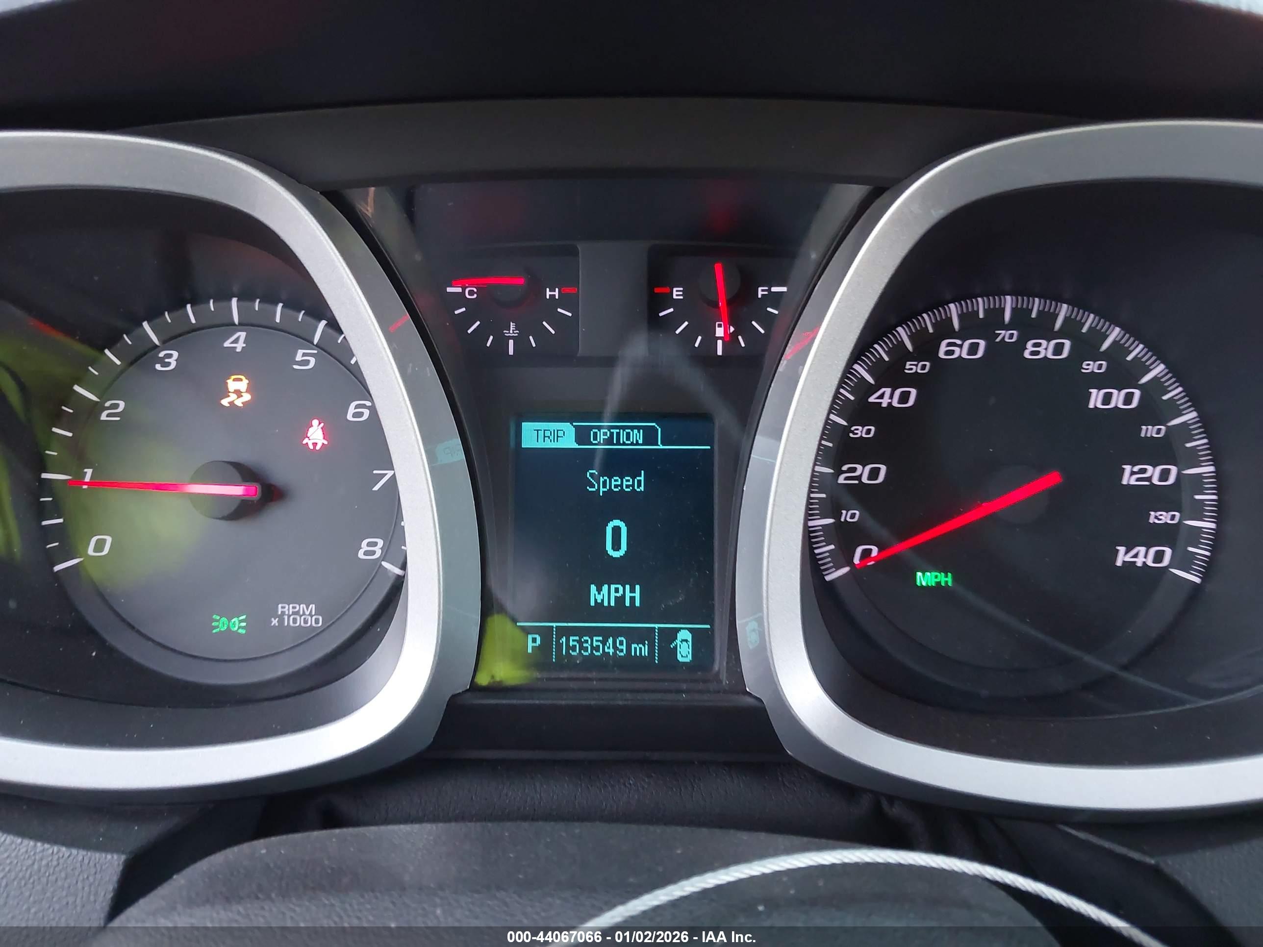 CHEVROLET EQUINOX image 7