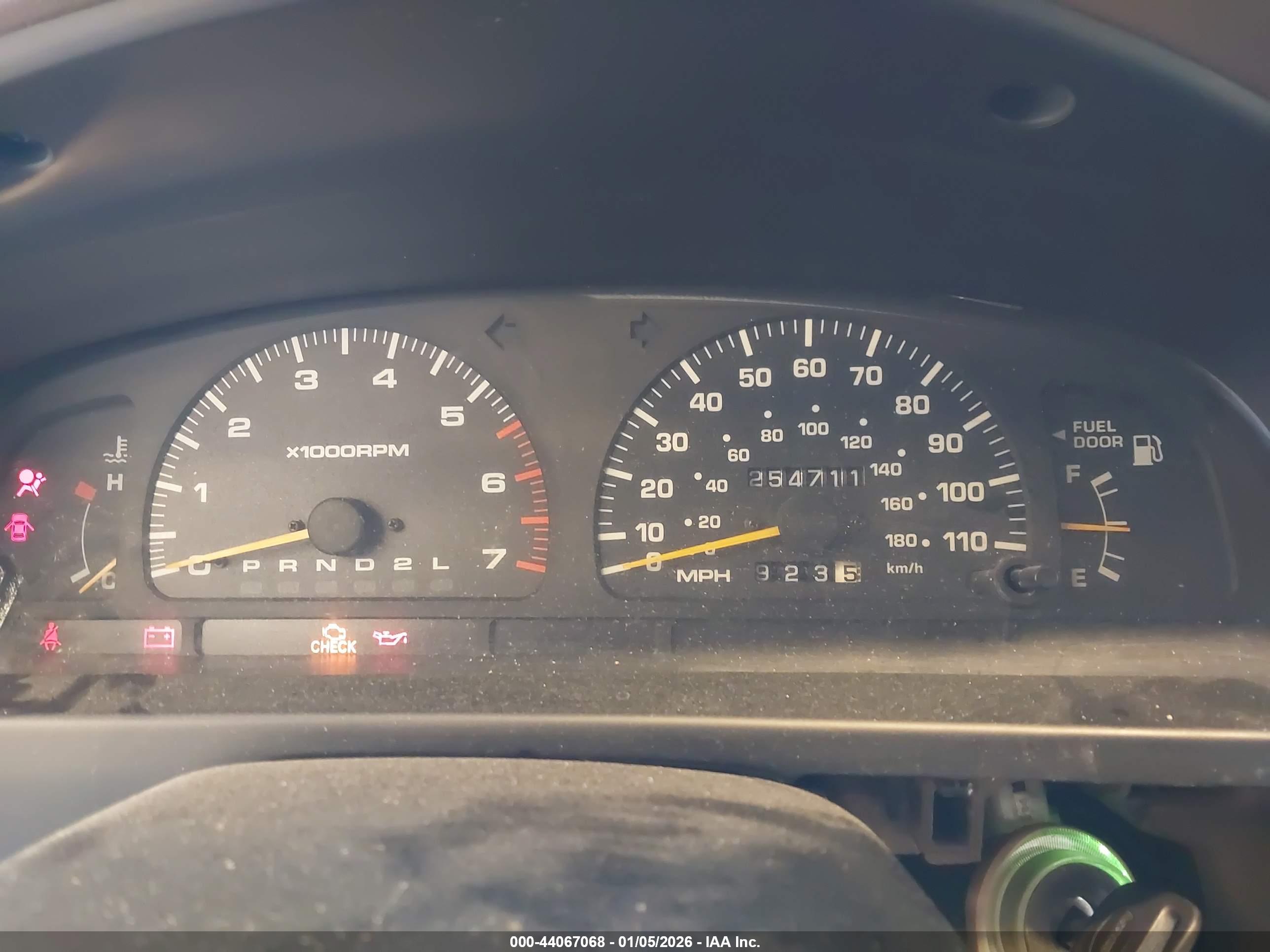TOYOTA 4RUNNER image 7