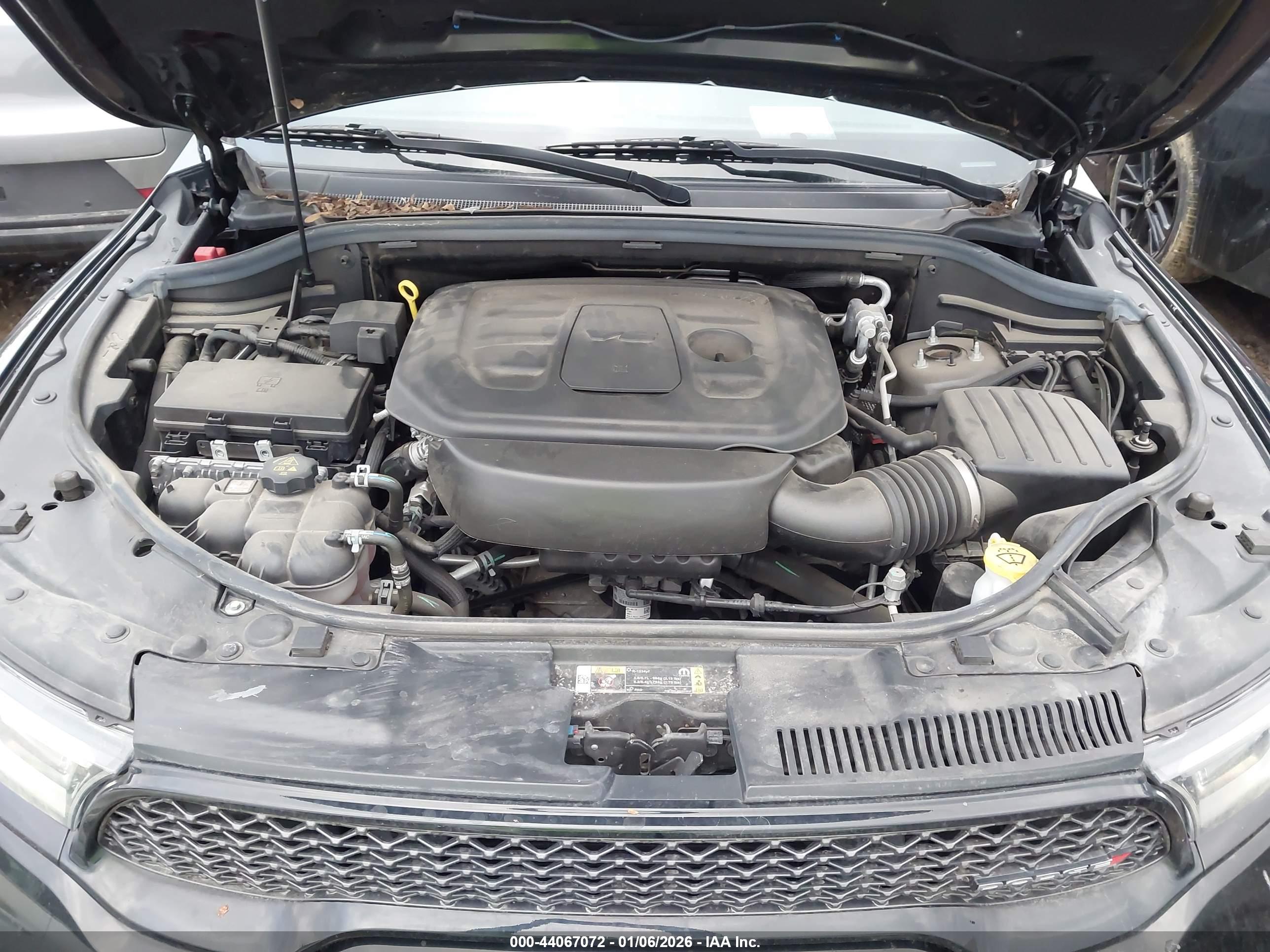 DODGE DURANGO image 10