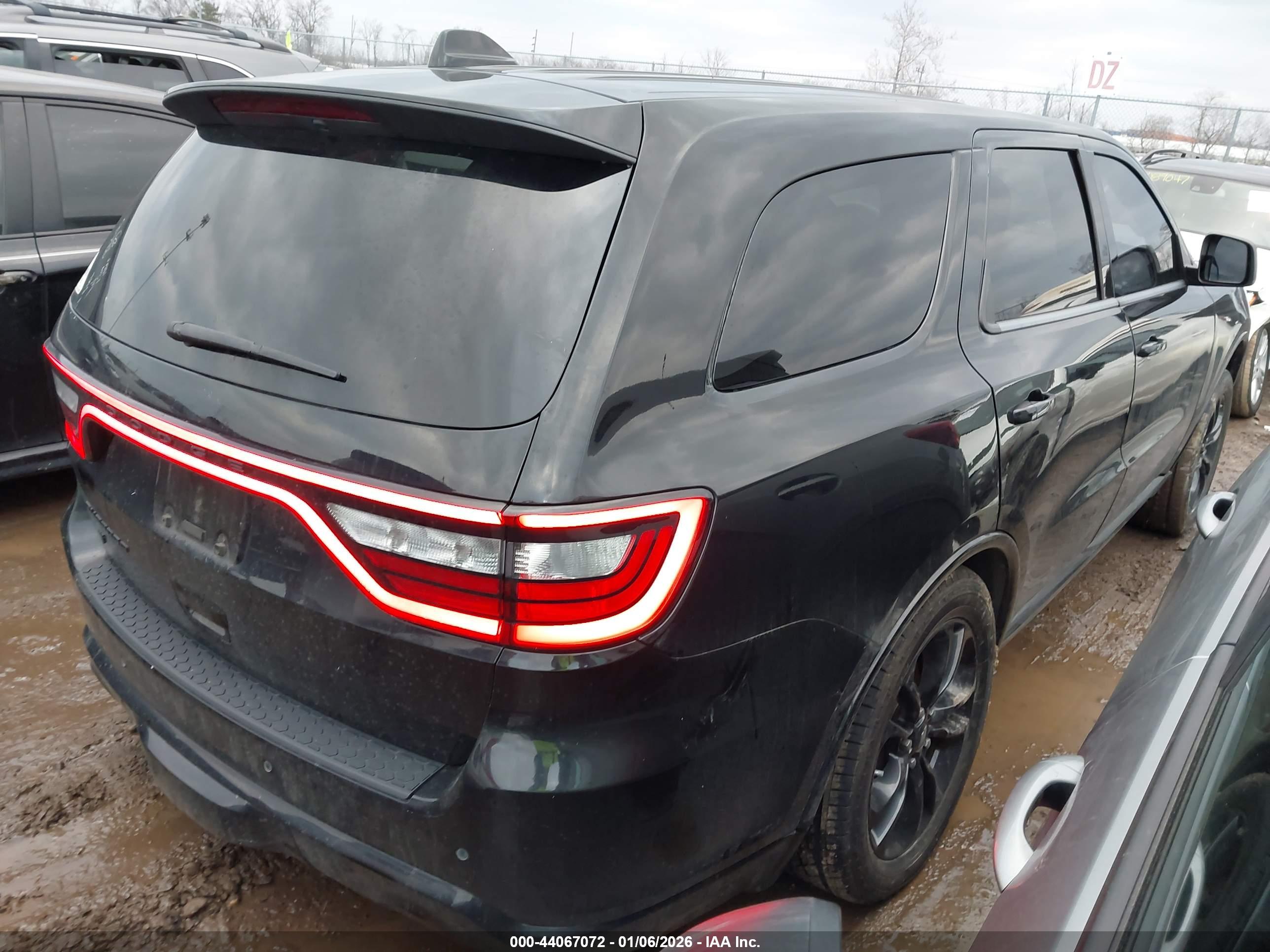 DODGE DURANGO image 4