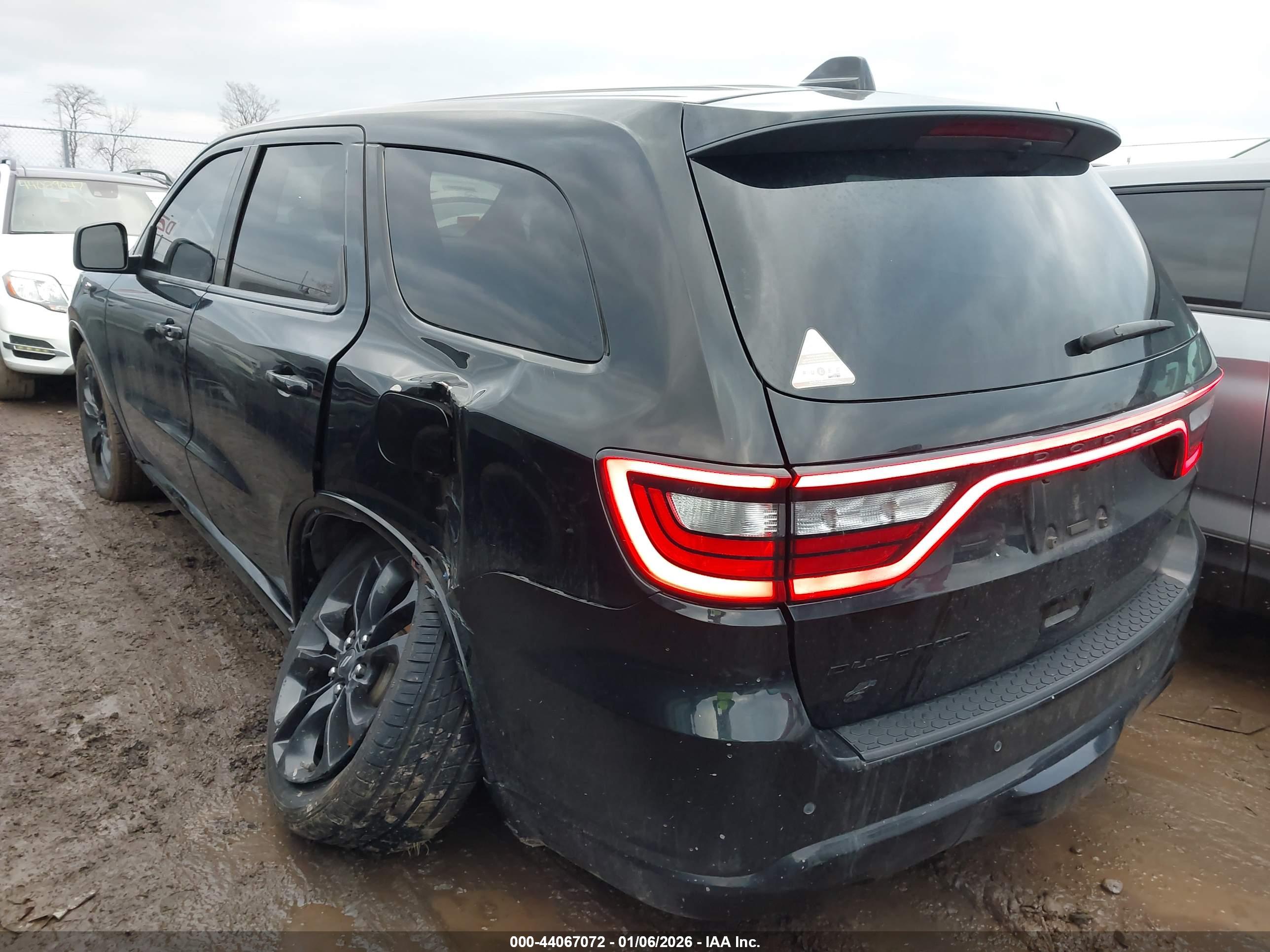 DODGE DURANGO image 6