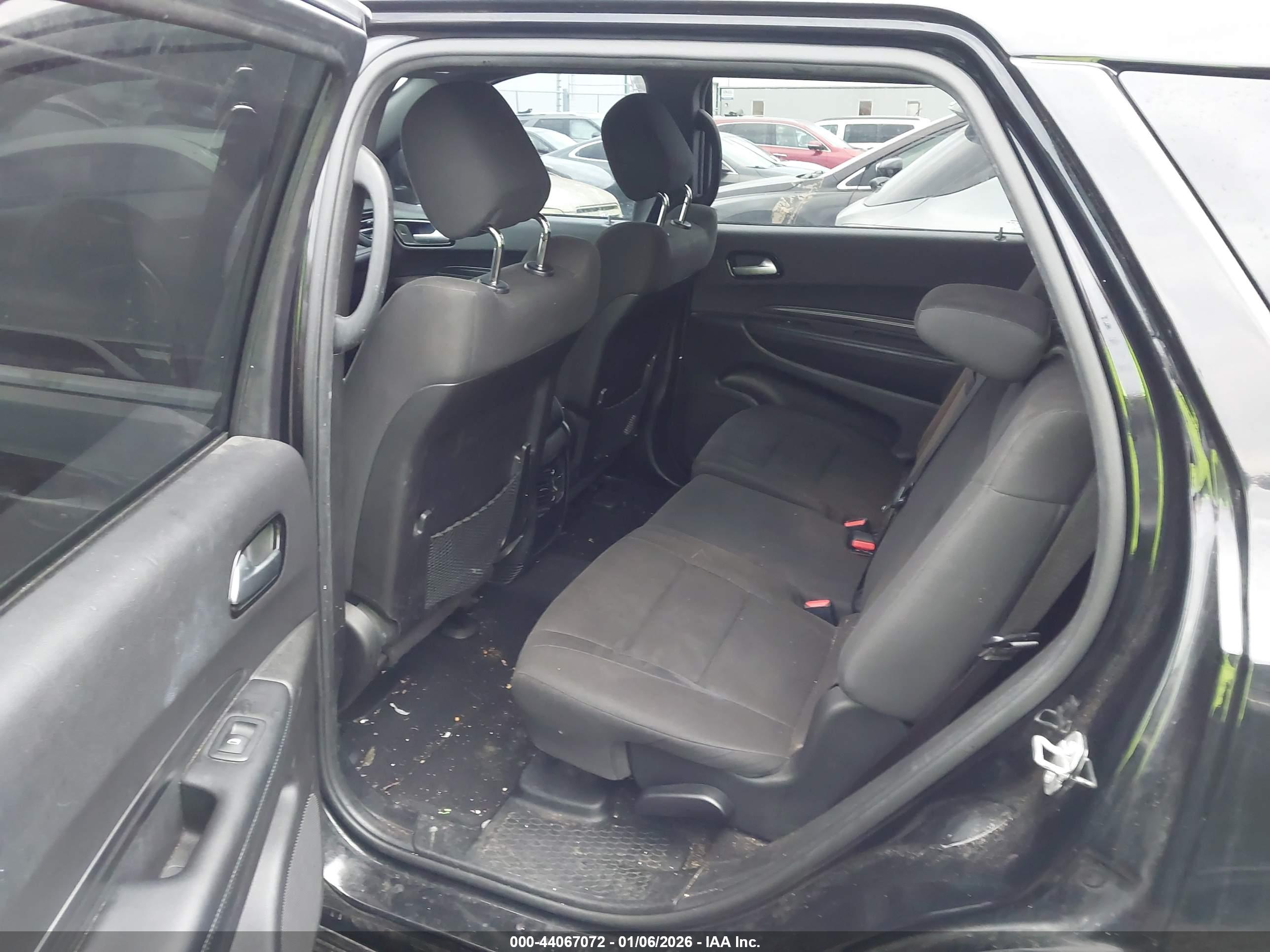 DODGE DURANGO image 8