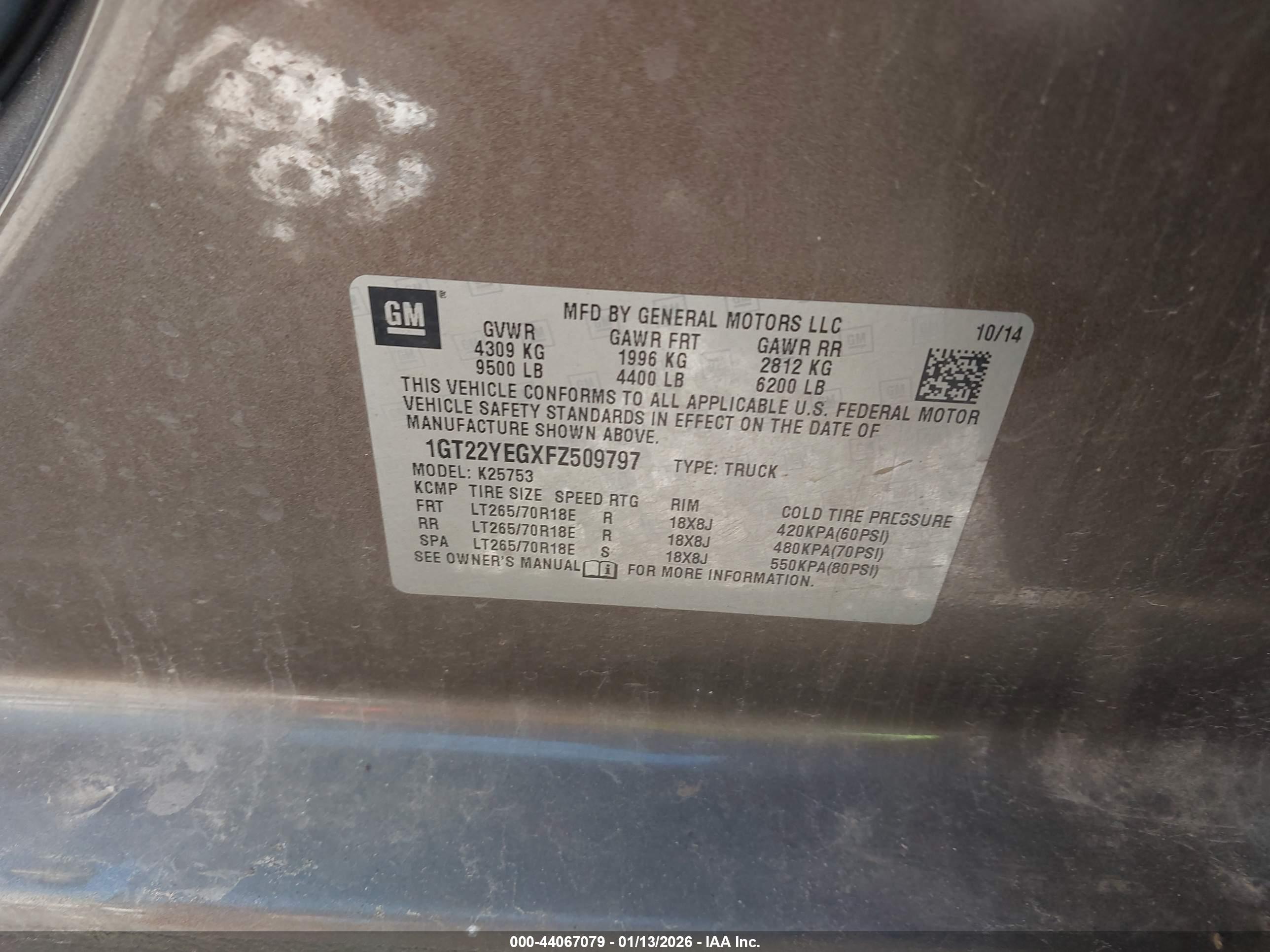 GMC SIERRA image 9