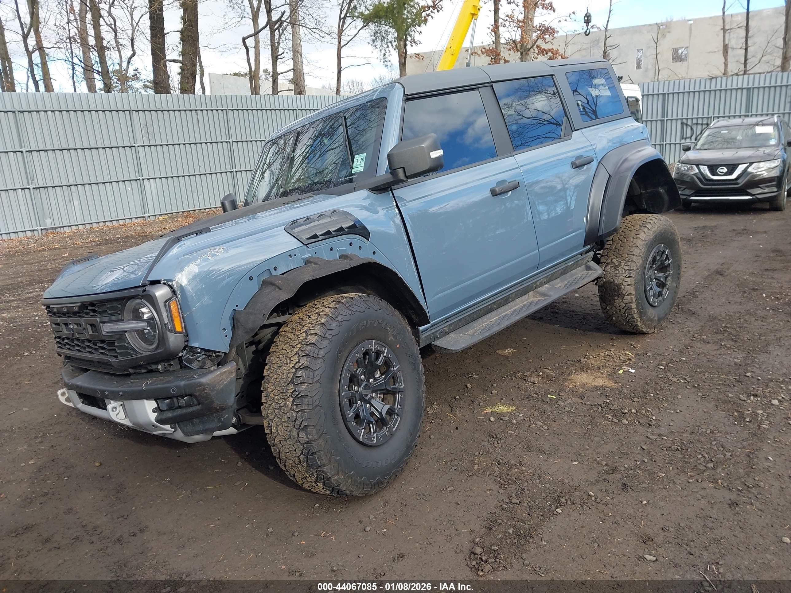 FORD BRONCO image 2