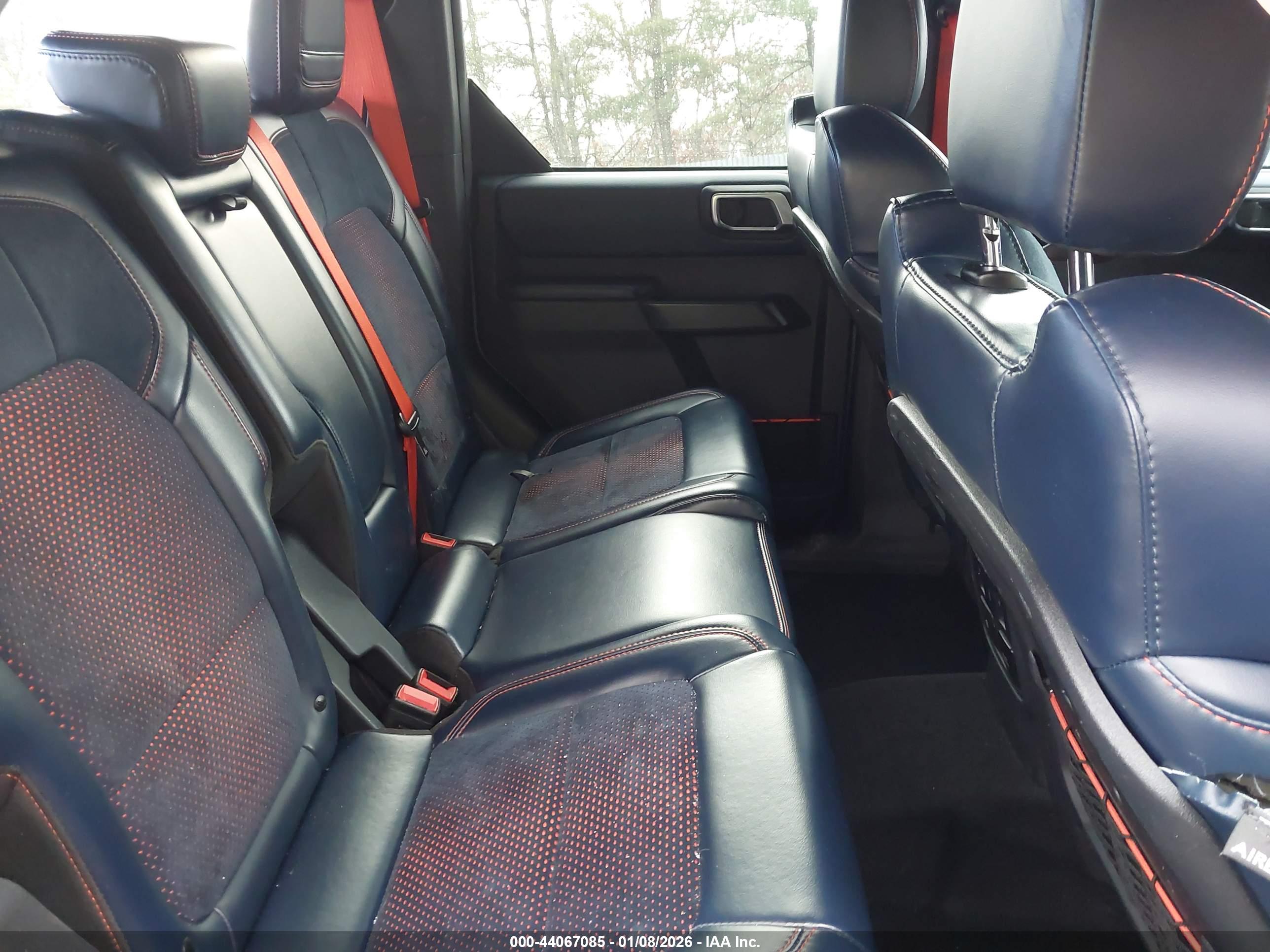 FORD BRONCO image 8