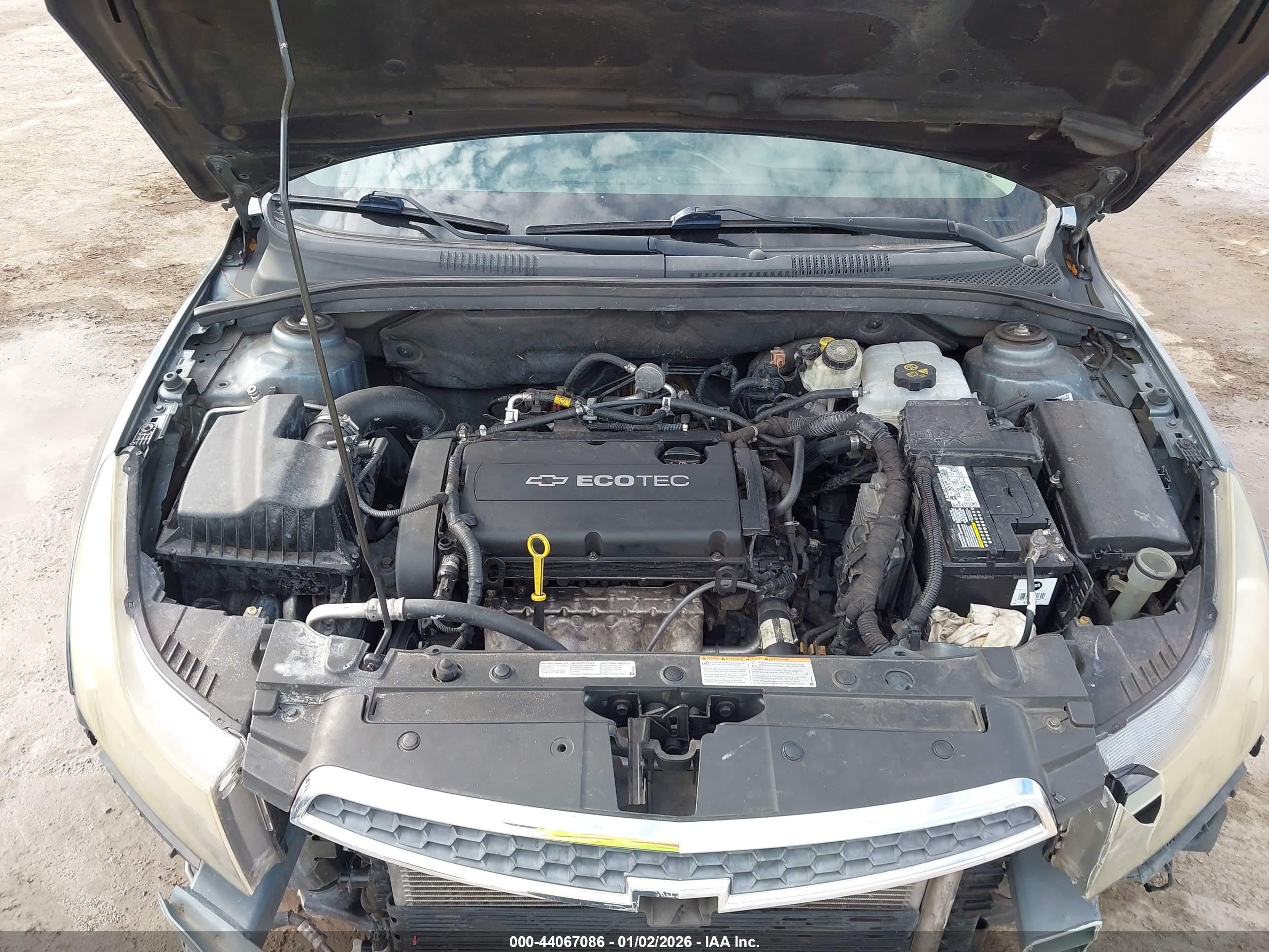 CHEVROLET CRUZE image 10