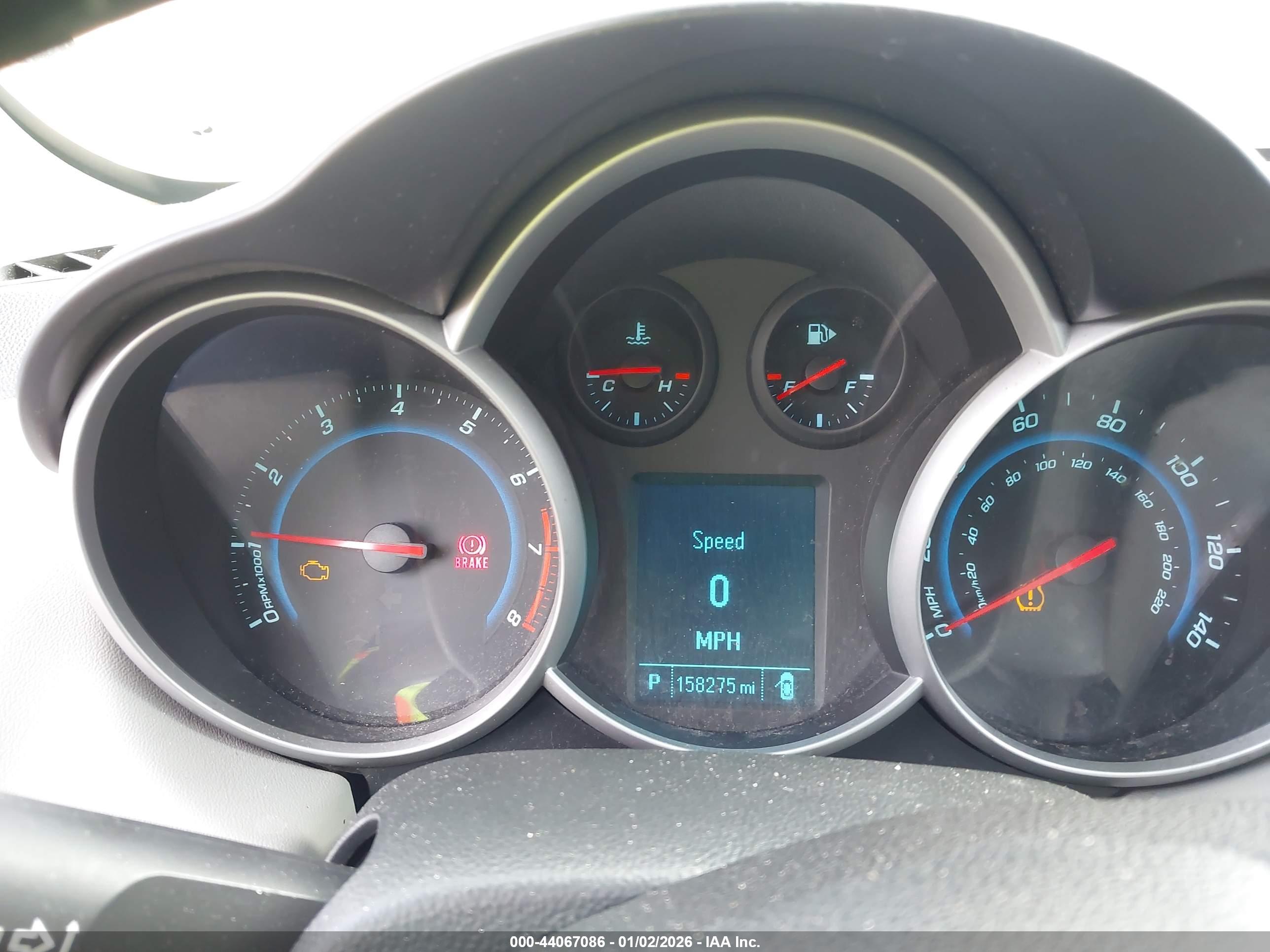 CHEVROLET CRUZE image 7