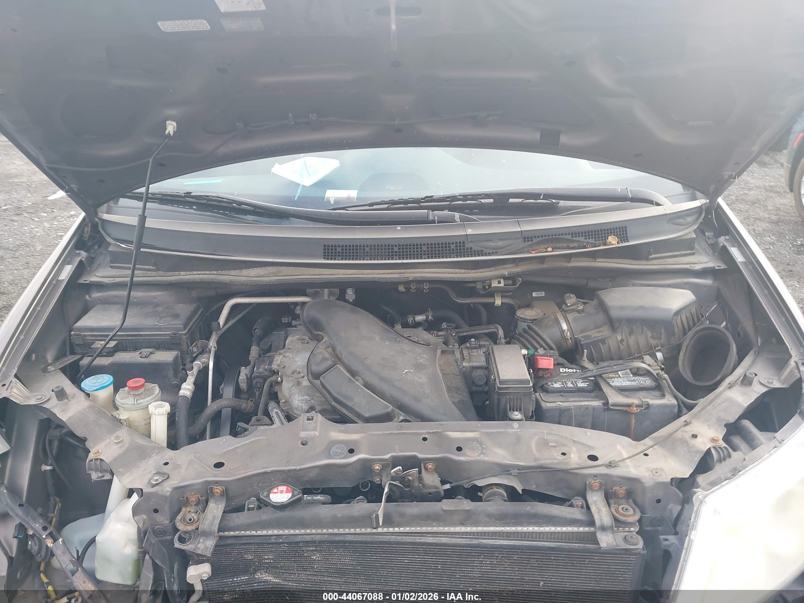 HONDA ODYSSEY image 10
