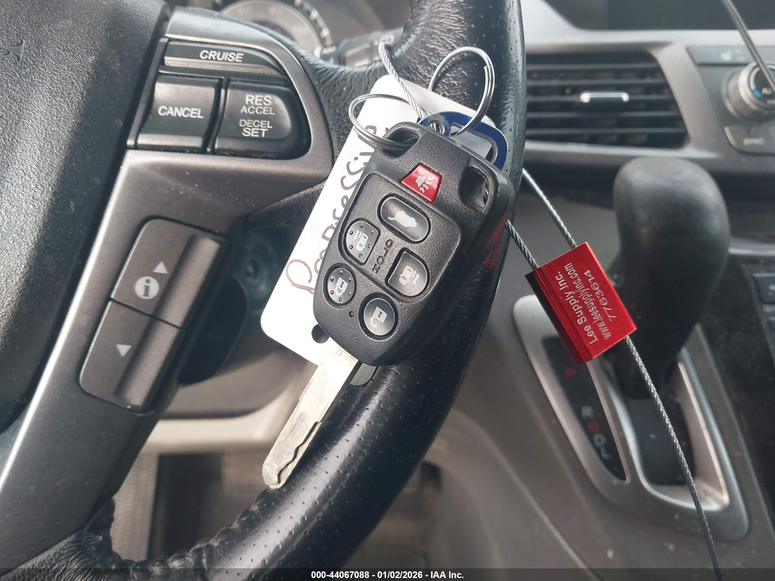 HONDA ODYSSEY image 11
