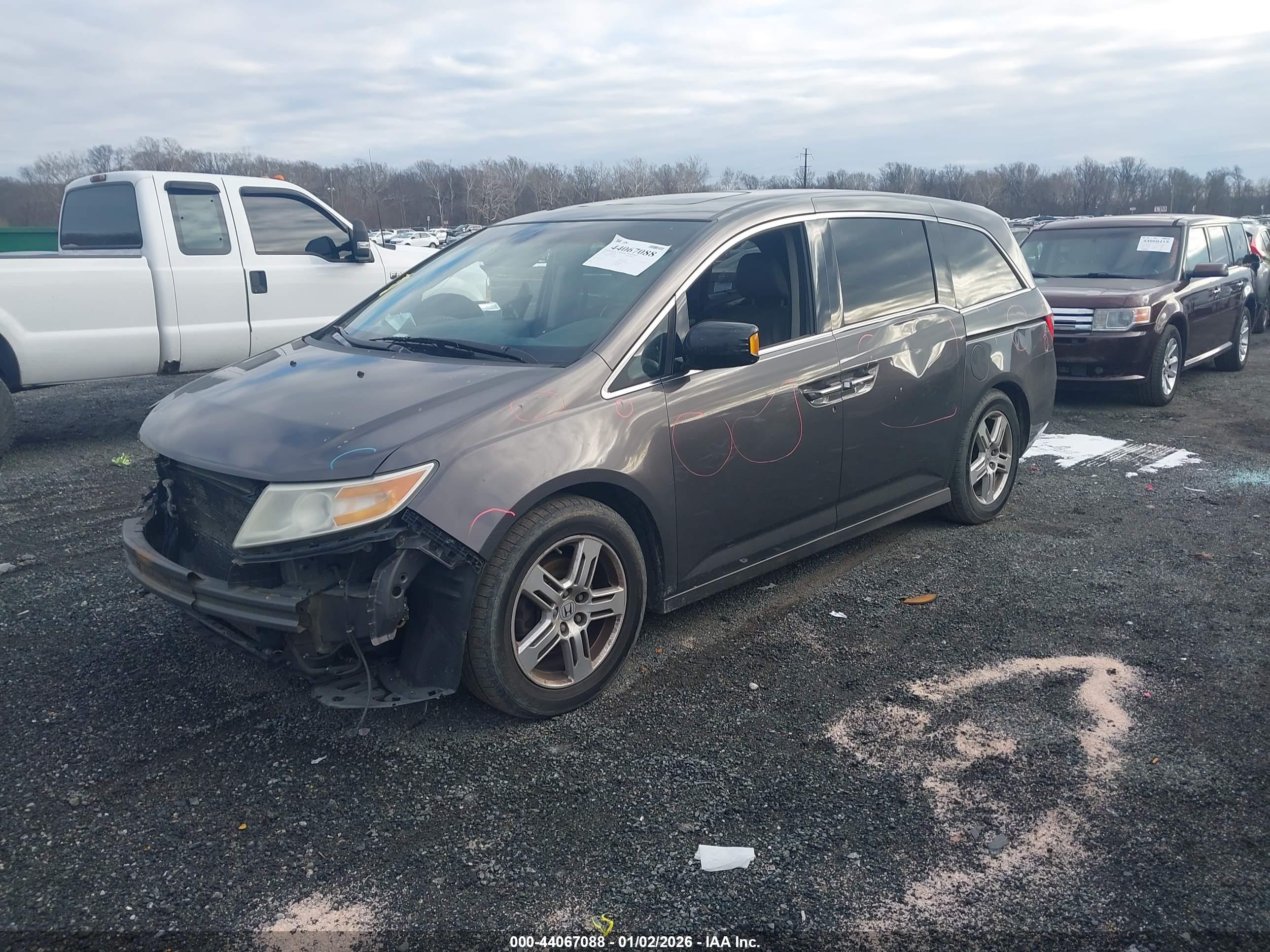 HONDA ODYSSEY image 2