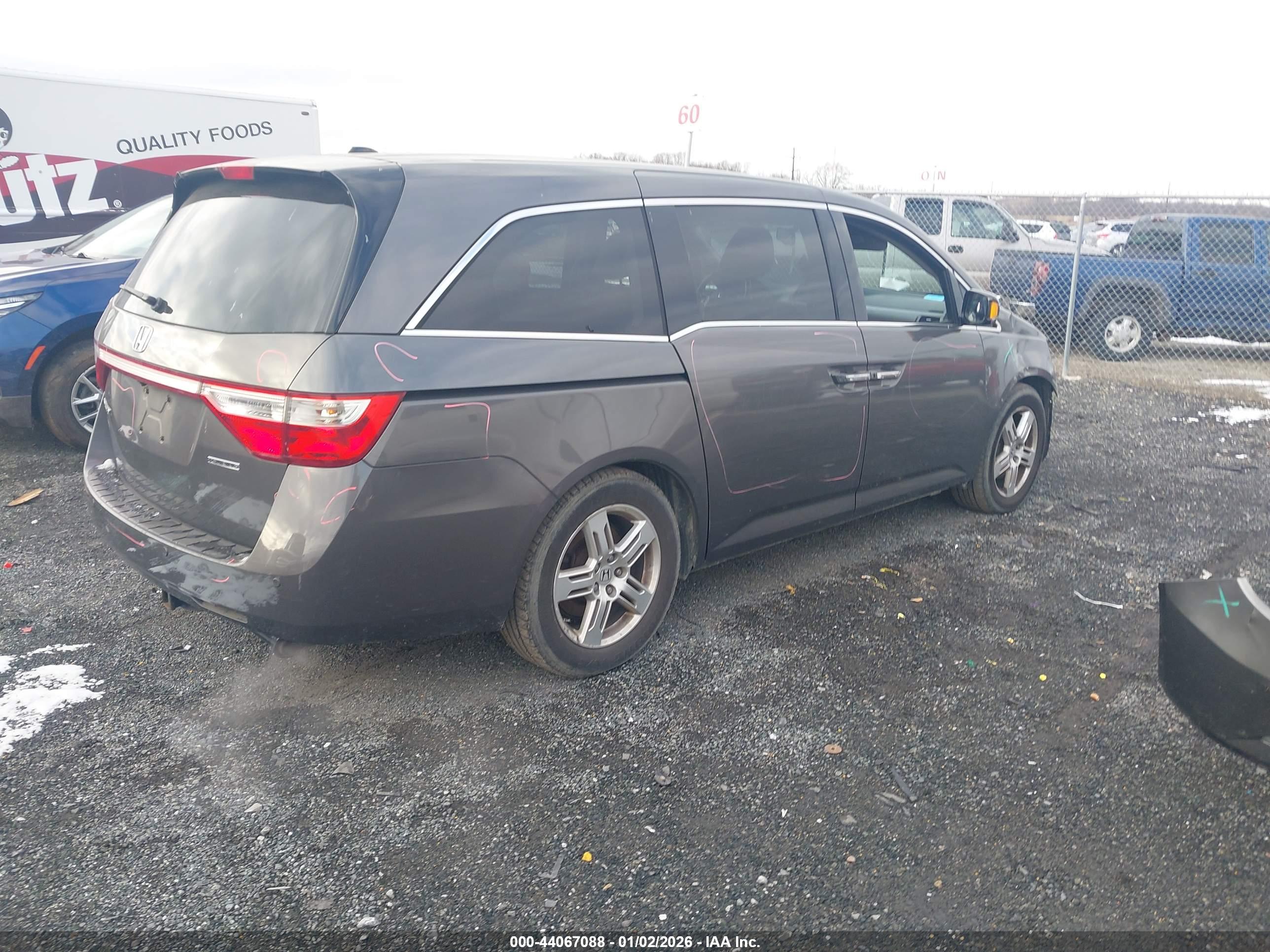 HONDA ODYSSEY image 4