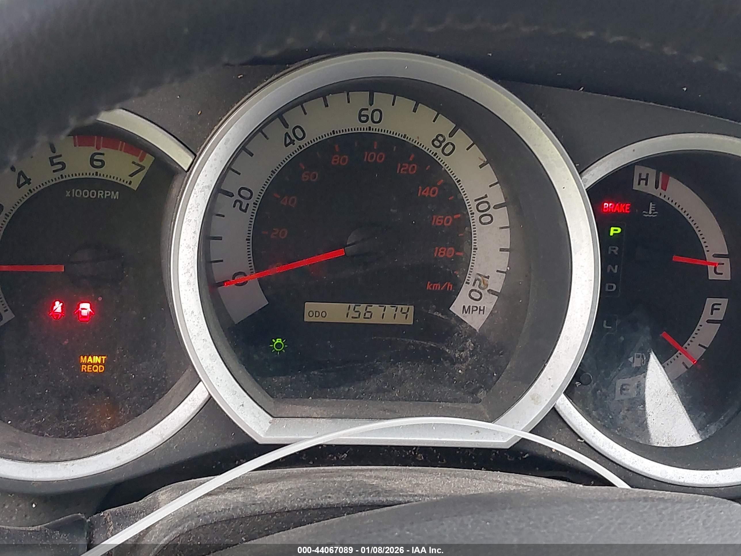 TOYOTA TACOMA image 7
