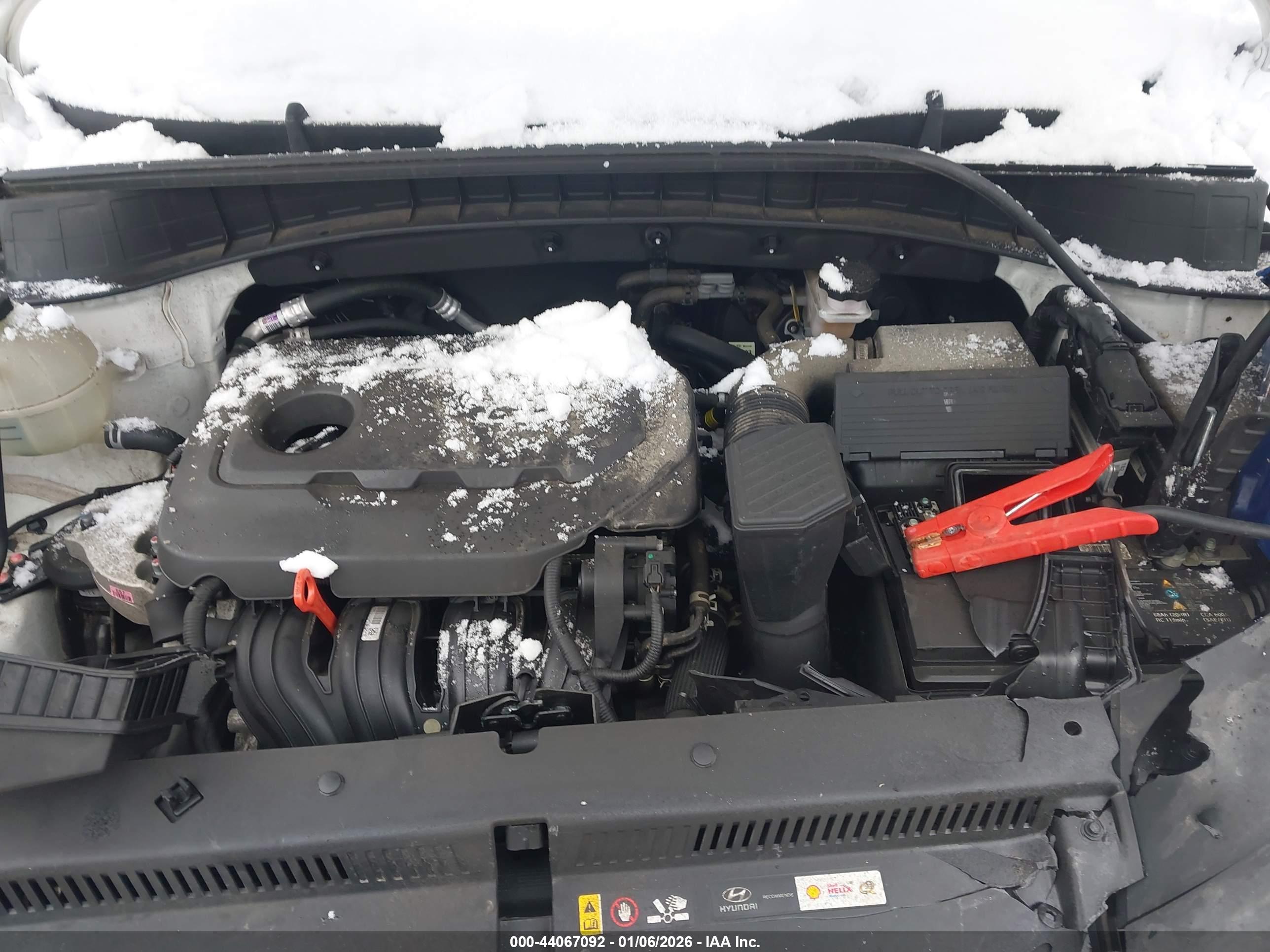 HYUNDAI TUCSON image 10