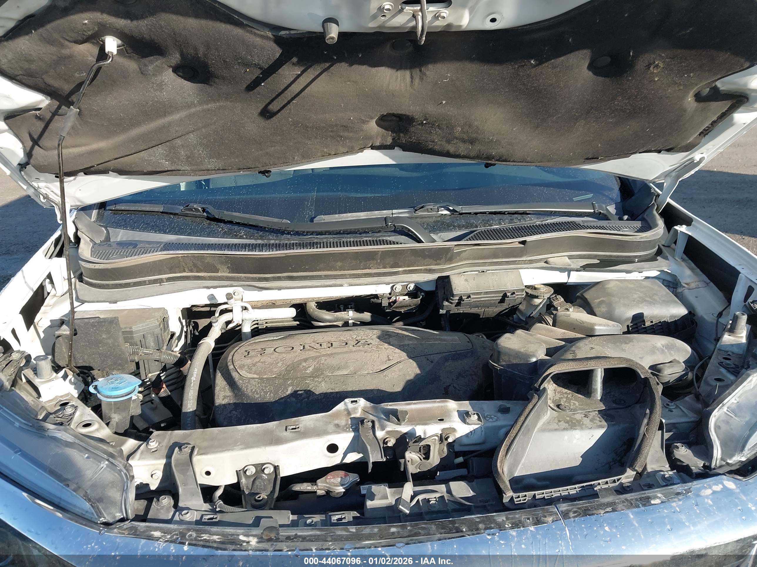 HONDA PILOT image 10