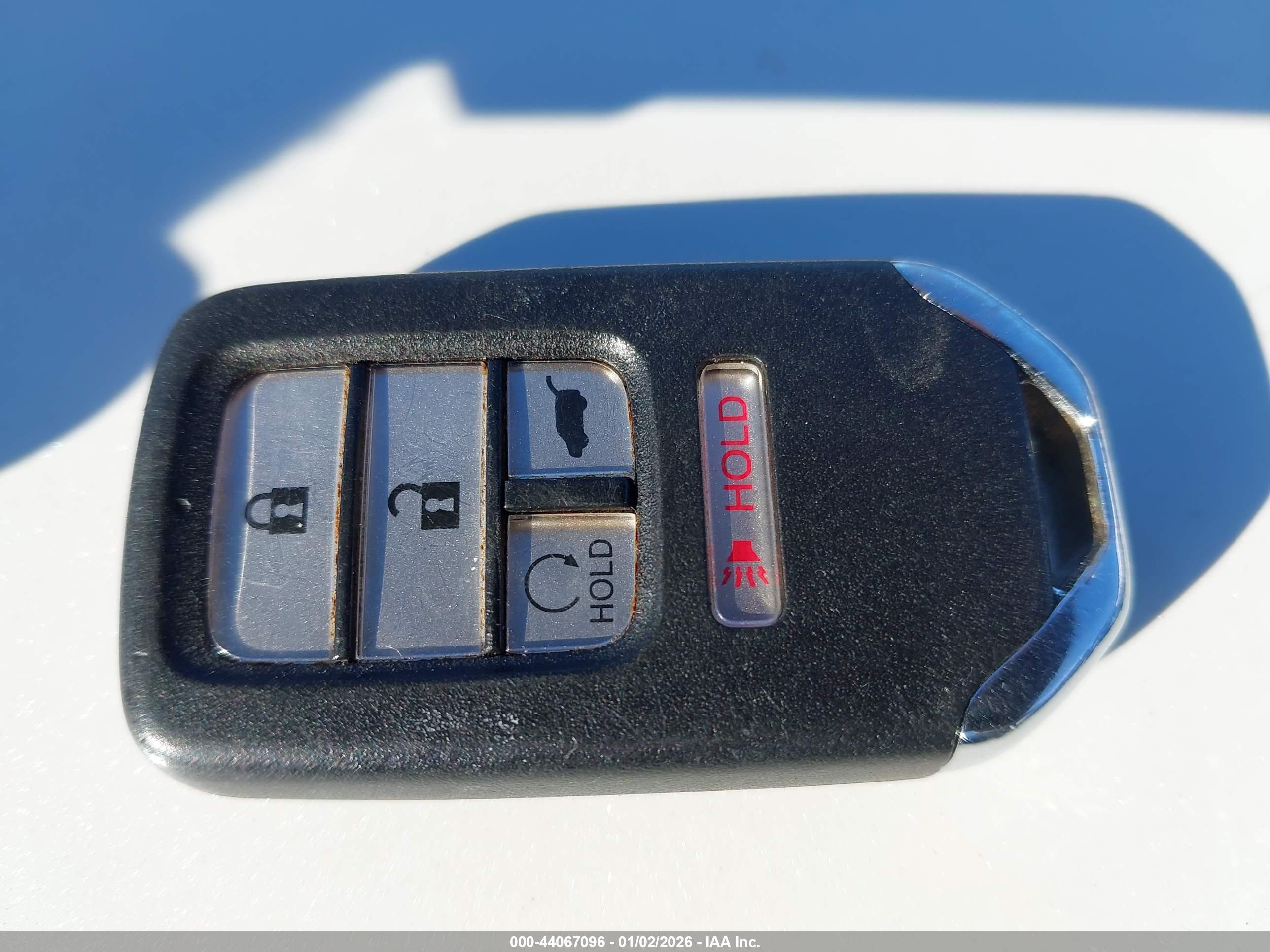 HONDA PILOT image 11