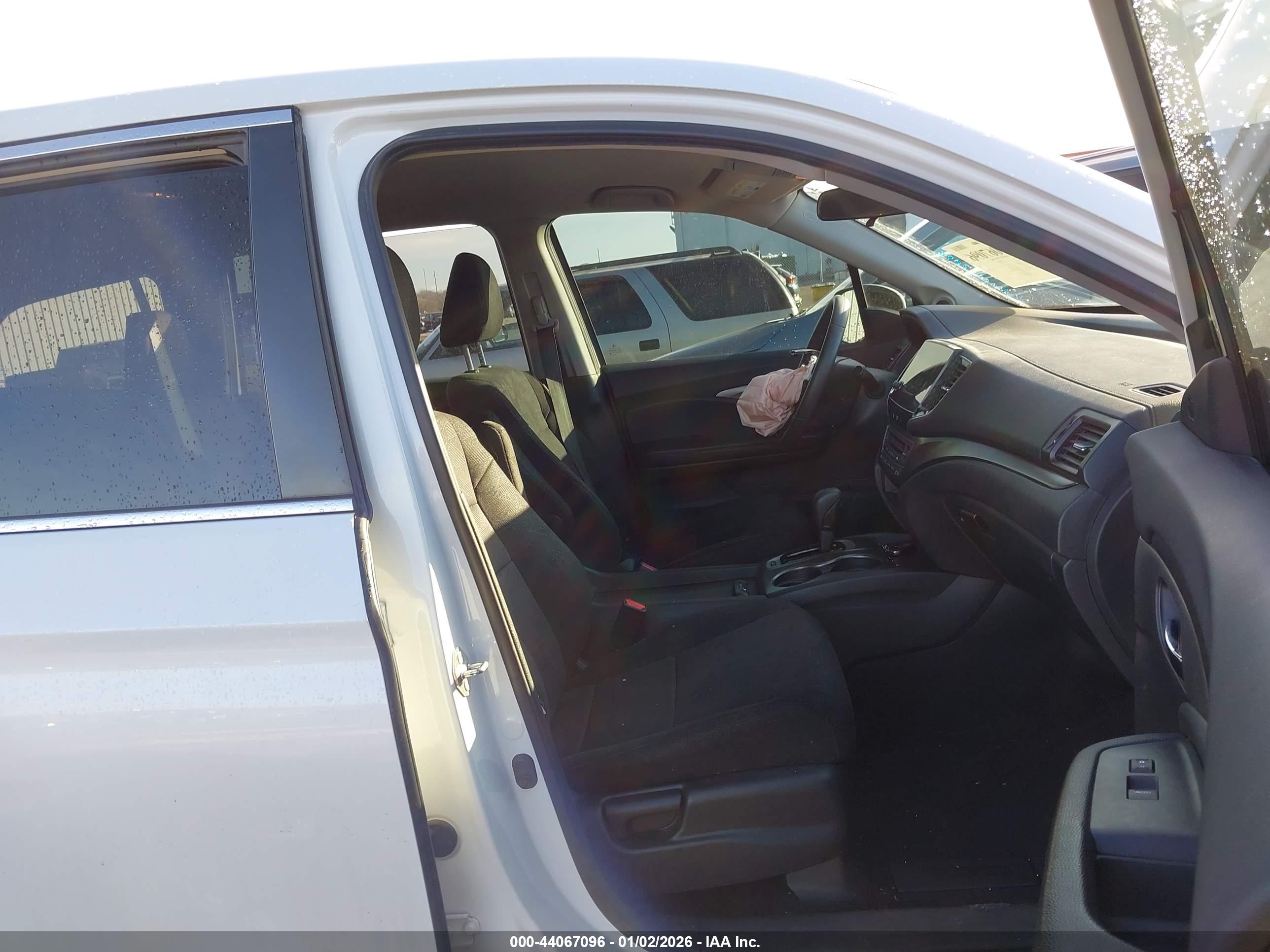 HONDA PILOT image 5