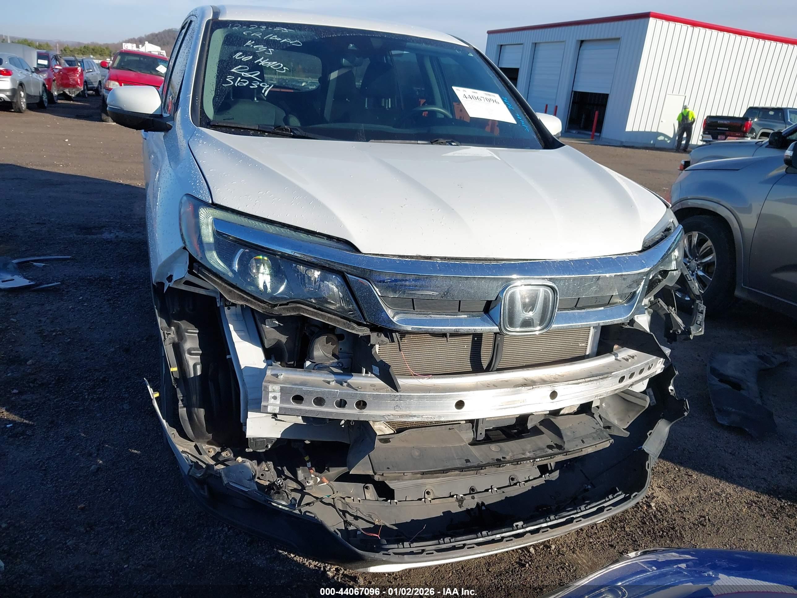 HONDA PILOT image 6