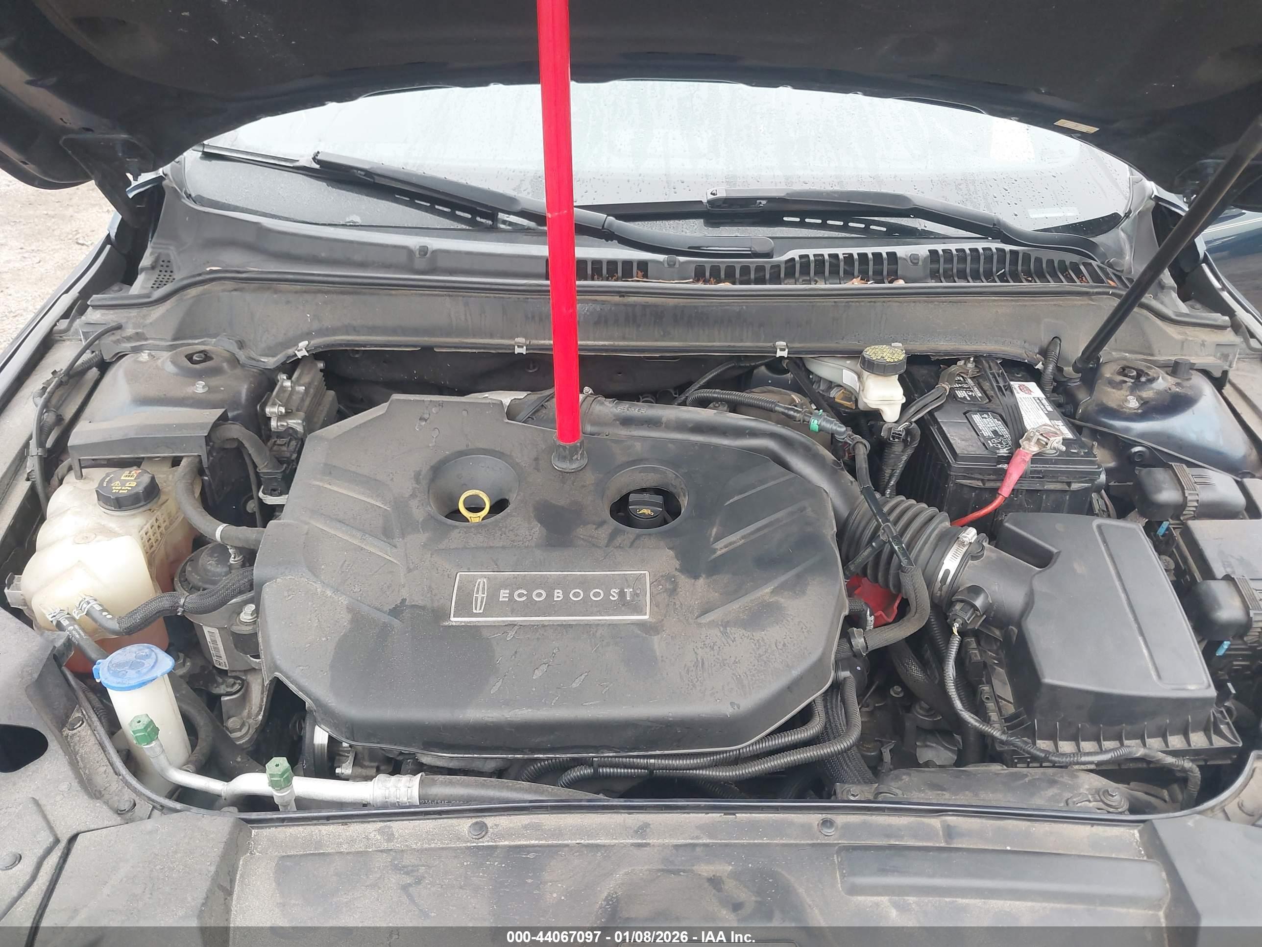 LINCOLN MKZ image 10