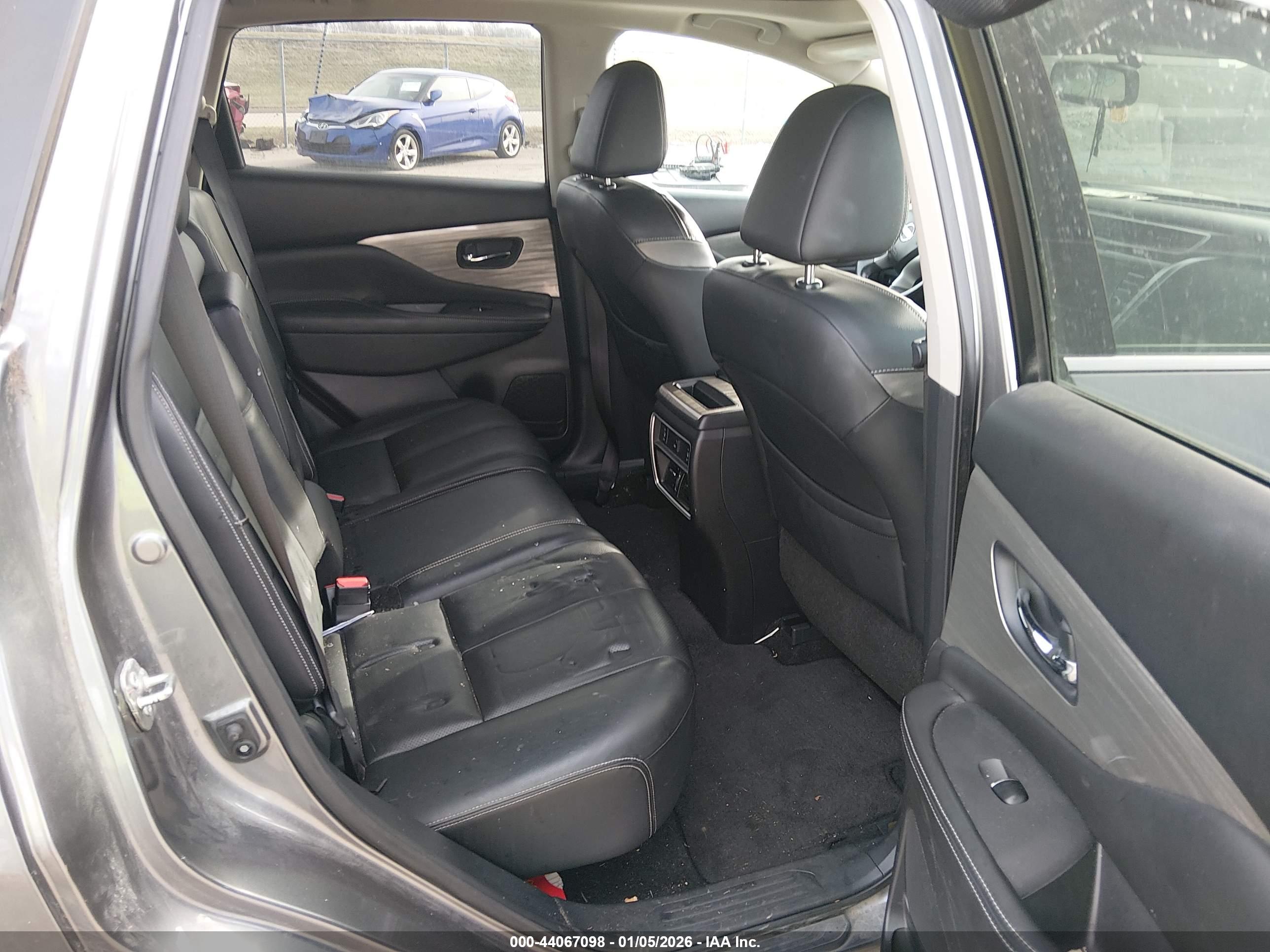 NISSAN MURANO image 5