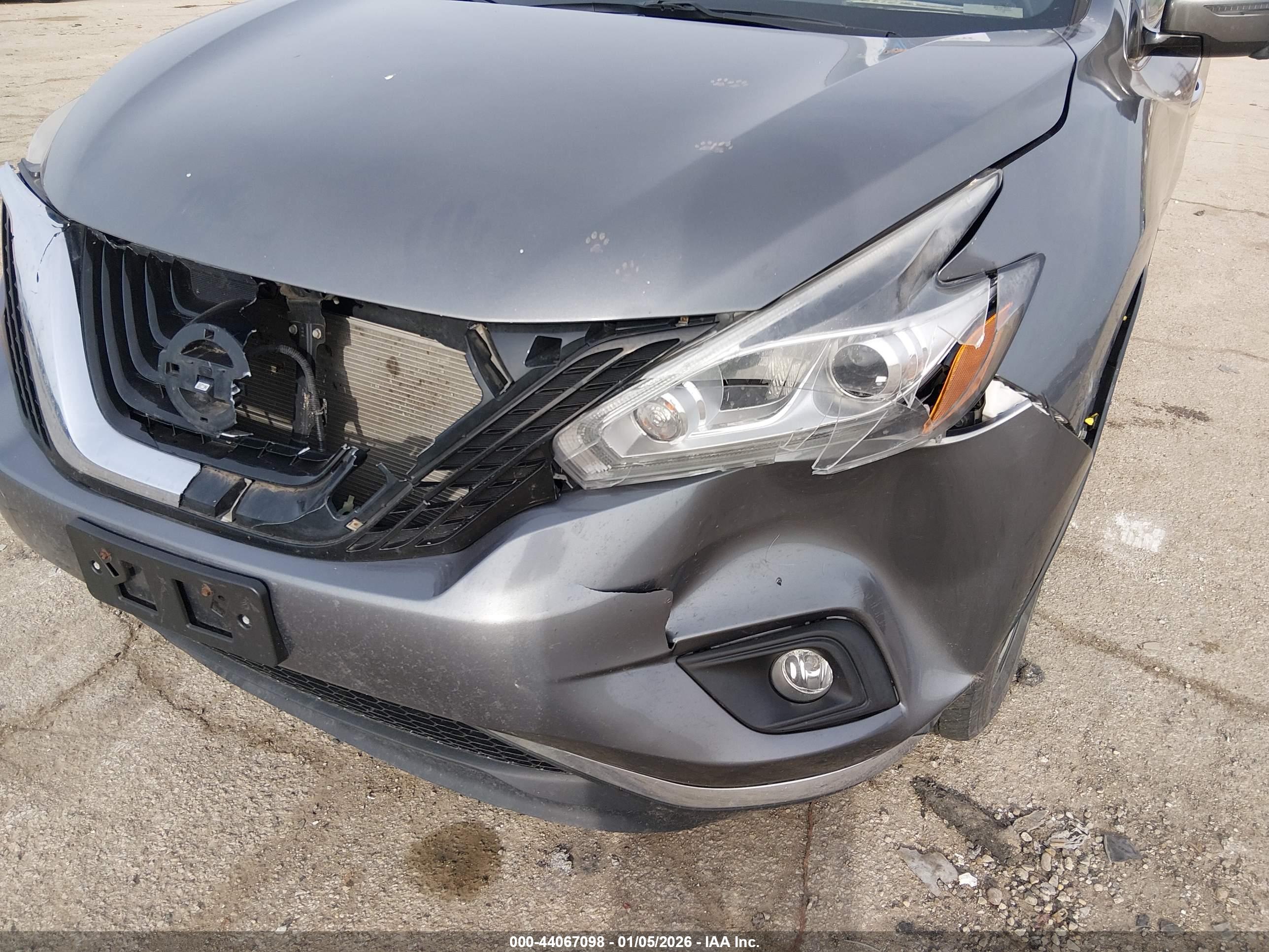 NISSAN MURANO image 6