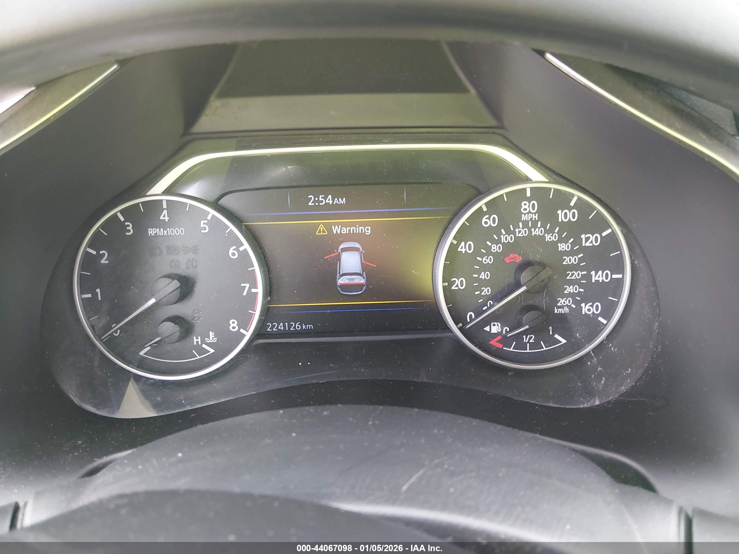 NISSAN MURANO image 7