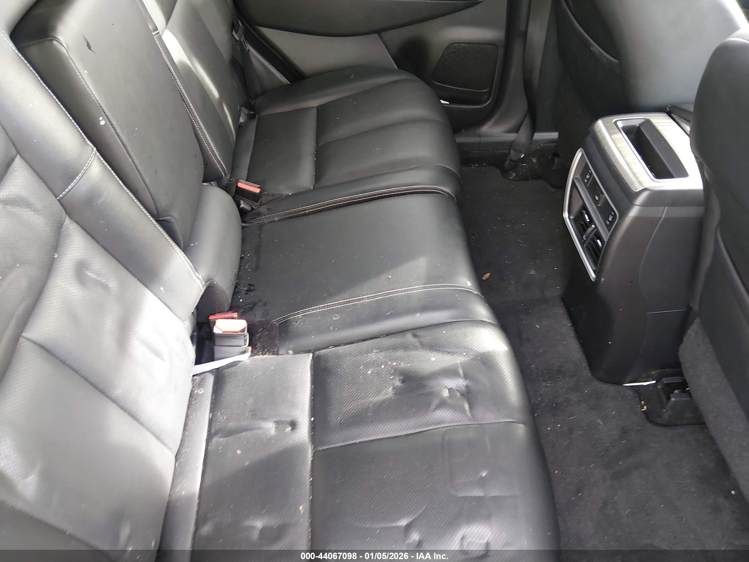 NISSAN MURANO image 8