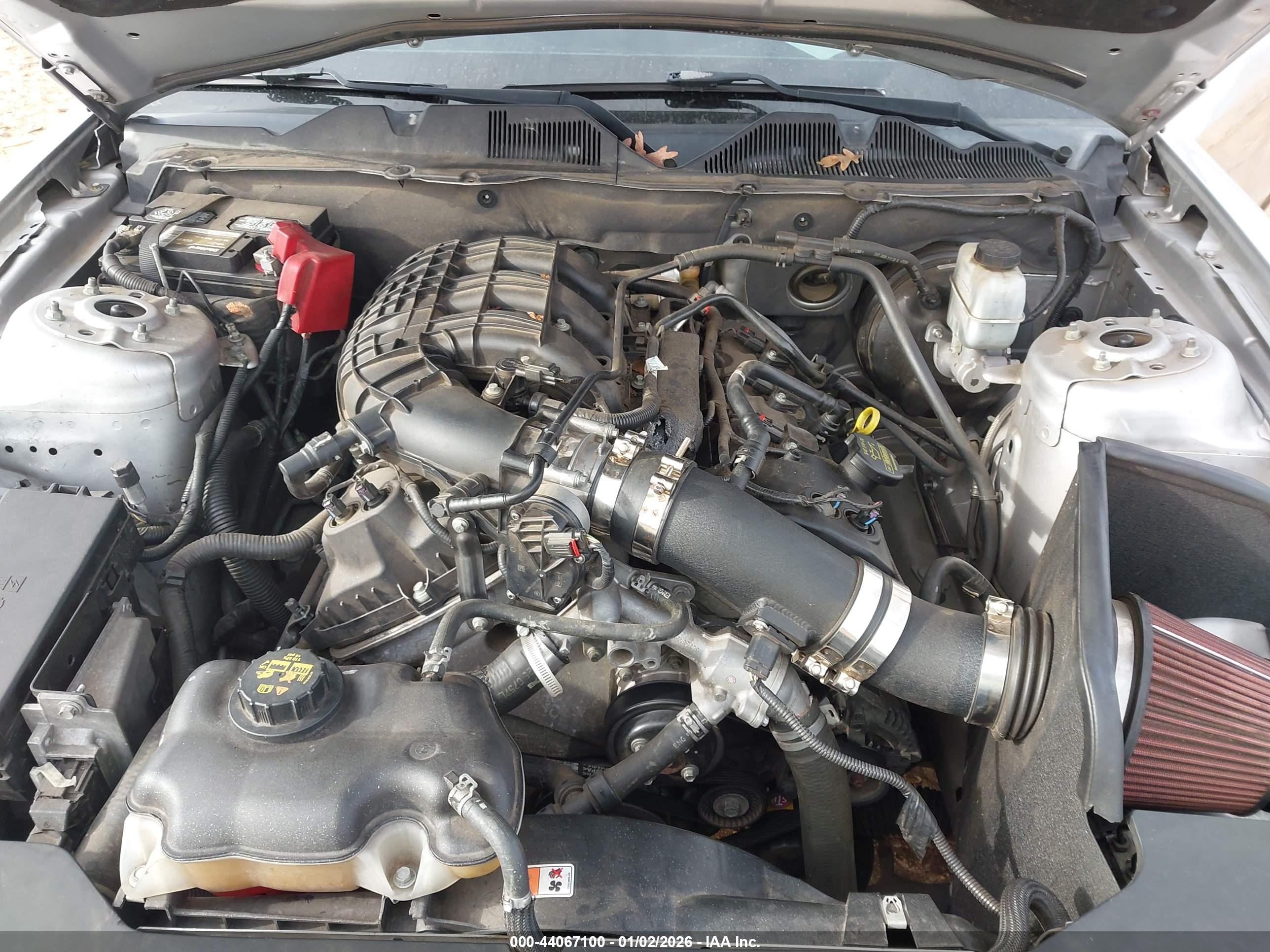 FORD MUSTANG image 10