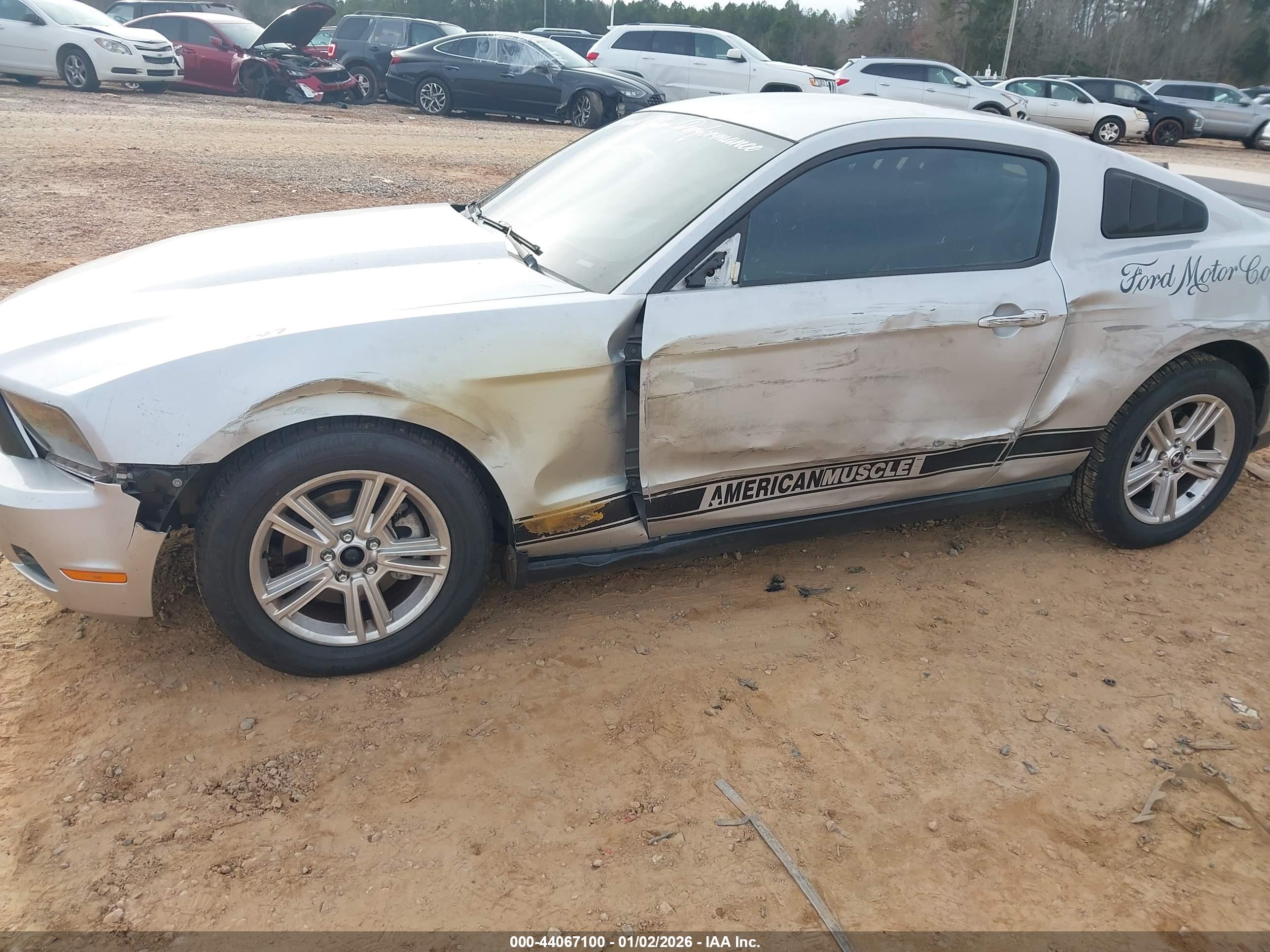 FORD MUSTANG image 6
