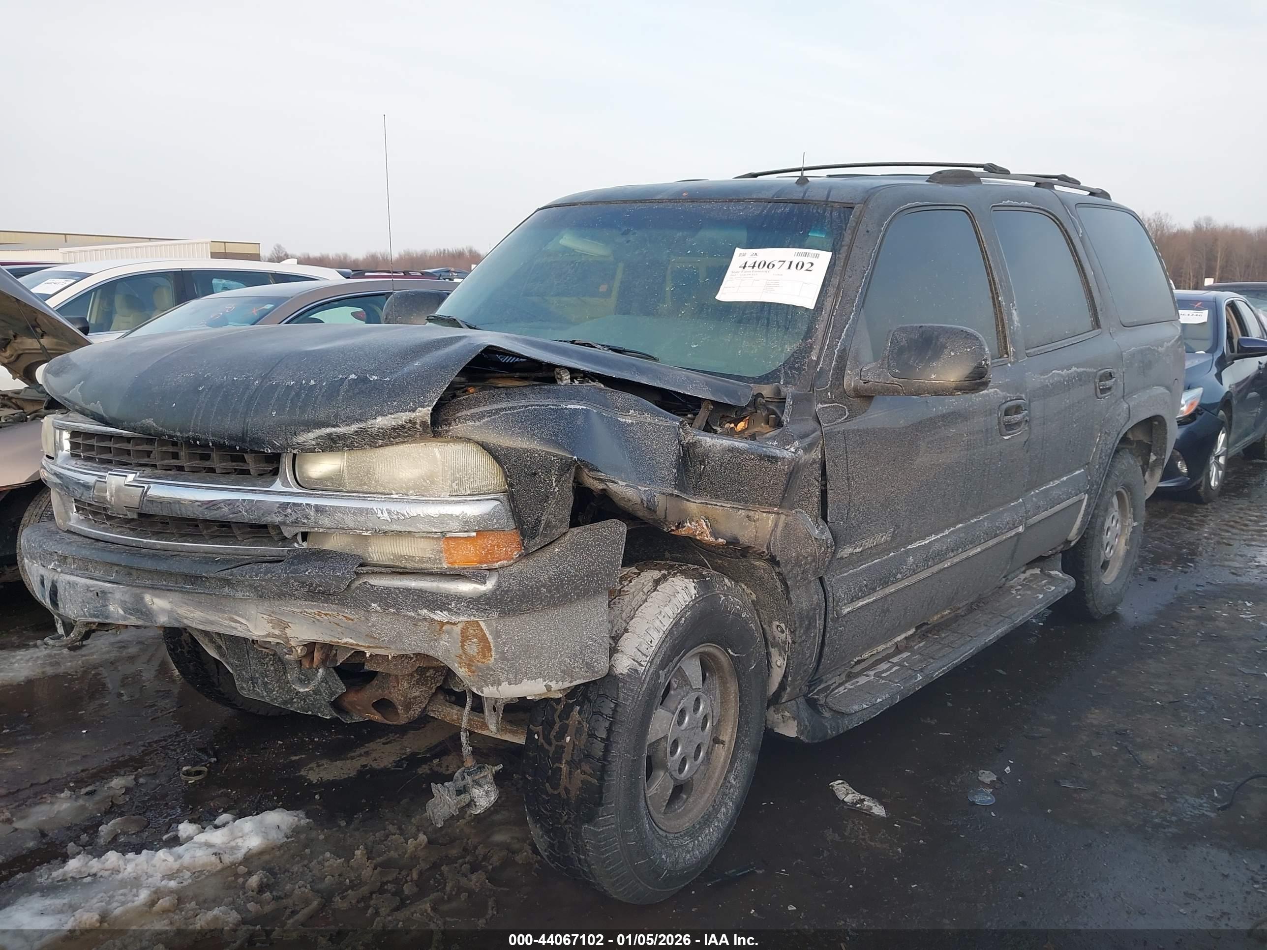 CHEVROLET TAHOE image 2