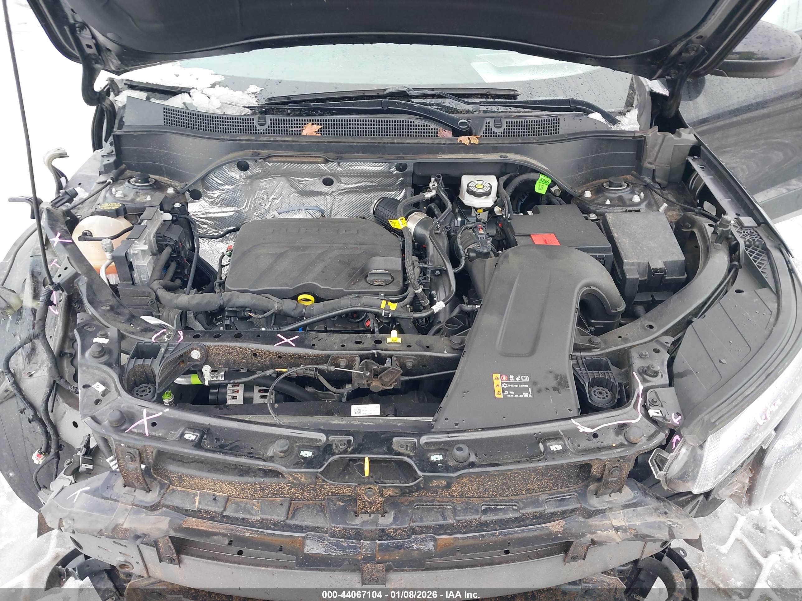 CHEVROLET TRAX image 10